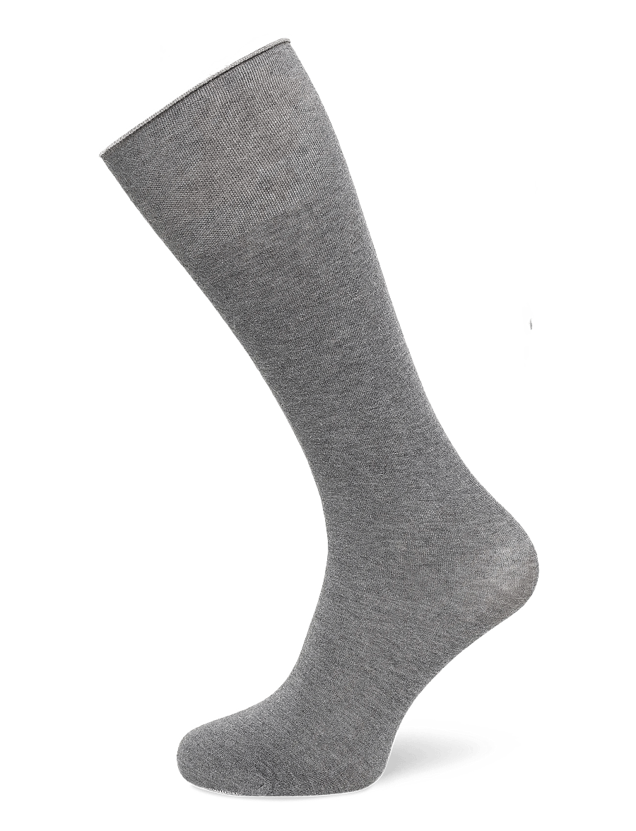 Oroblu - Oroblu Cheryl knee-high - regular socks - grey melange - 1