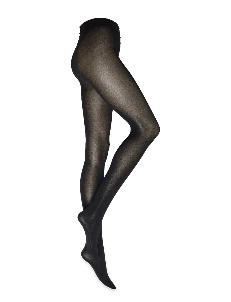 Oroblu - Oroblu Cheryl Tights Modal/Cashmere - særlige begivenheder - black - 1