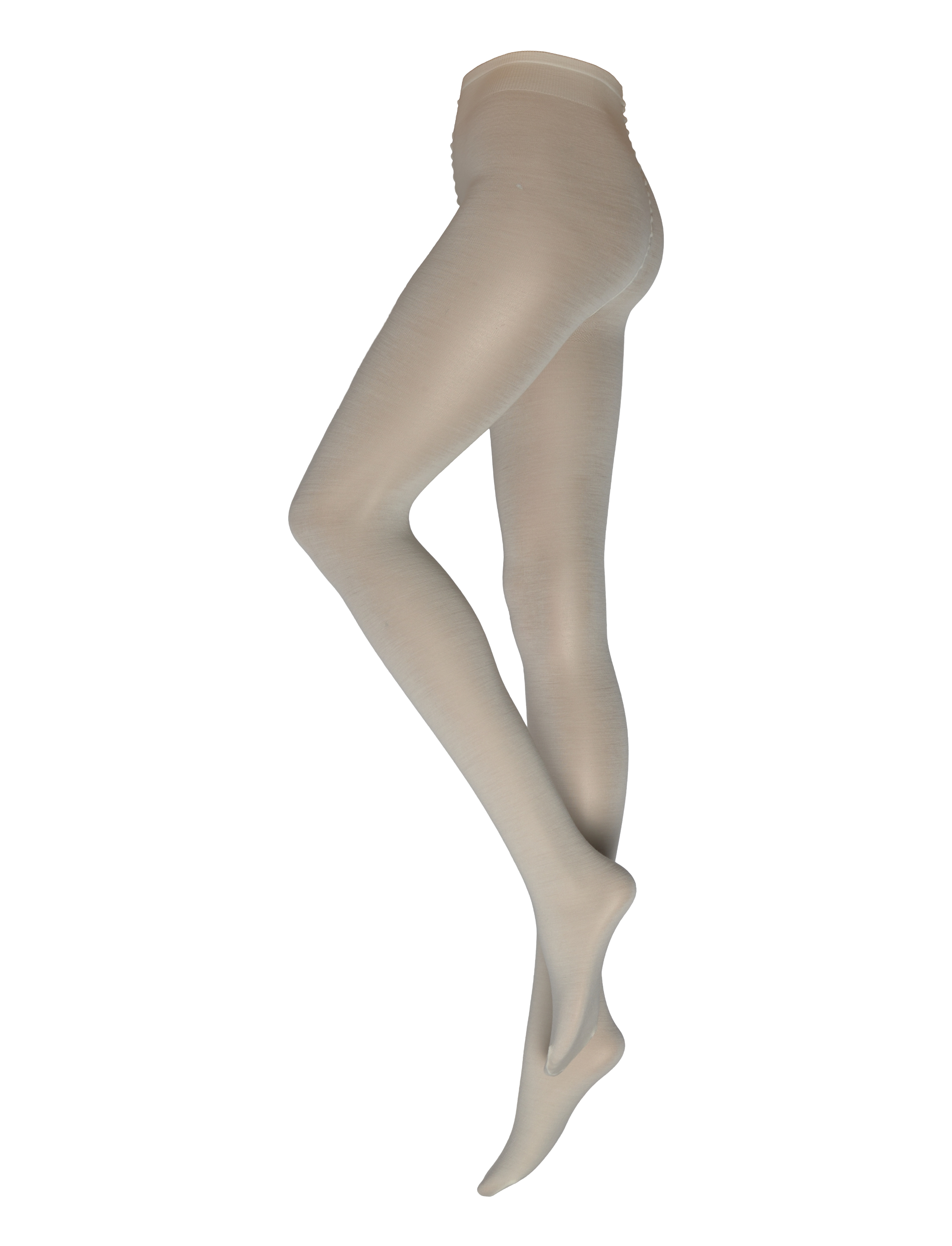 OROBLU Oroblu Nives Fine Wolle Strumpfhose Beige - XL - Damen