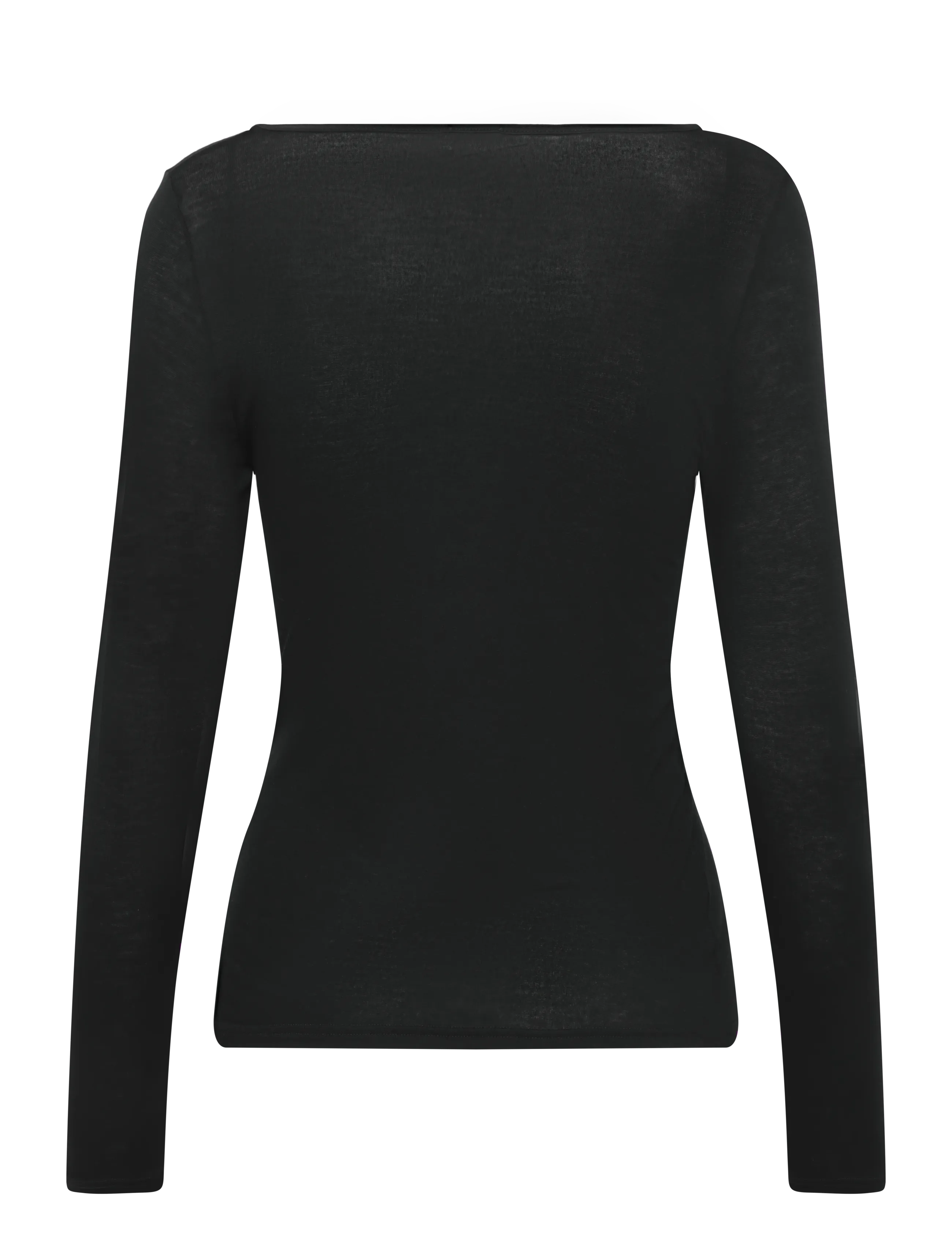 Oroblu Perfect Line Cashmere Long t-shirts dam – bild 2