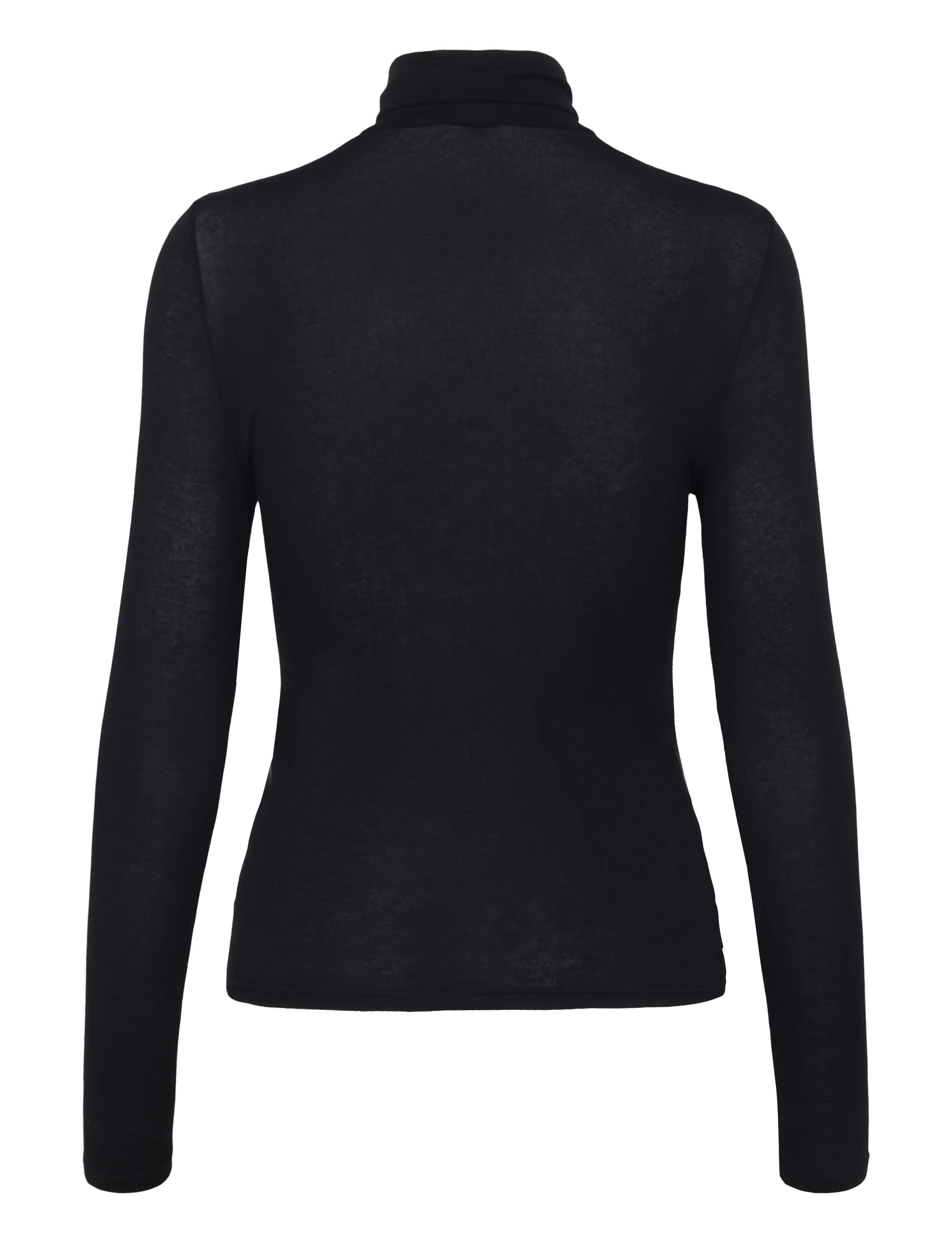 Oroblu Perfect Line Cashmere Turtle t-shirts dam – bild 2
