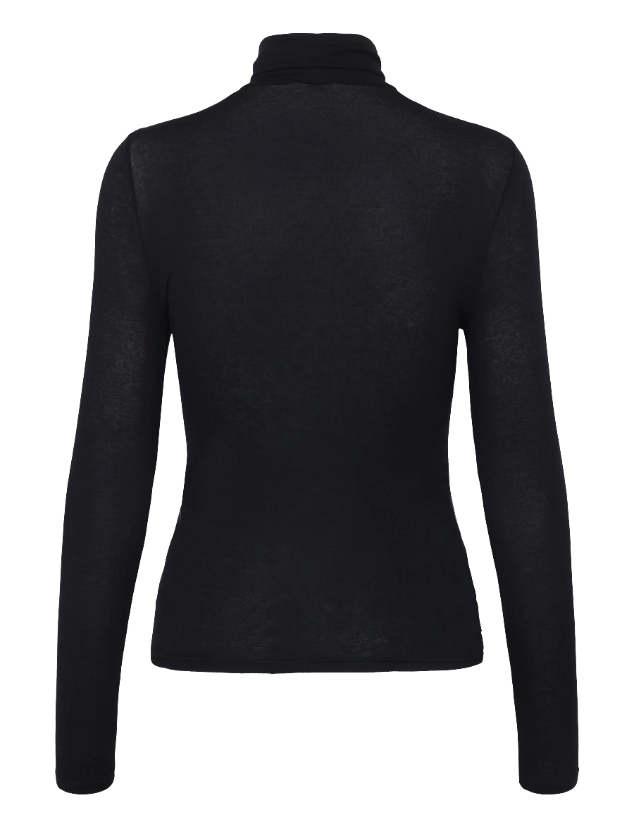 Oroblu - Oroblu Perfect Line Cashmere Turtle - black - 1
