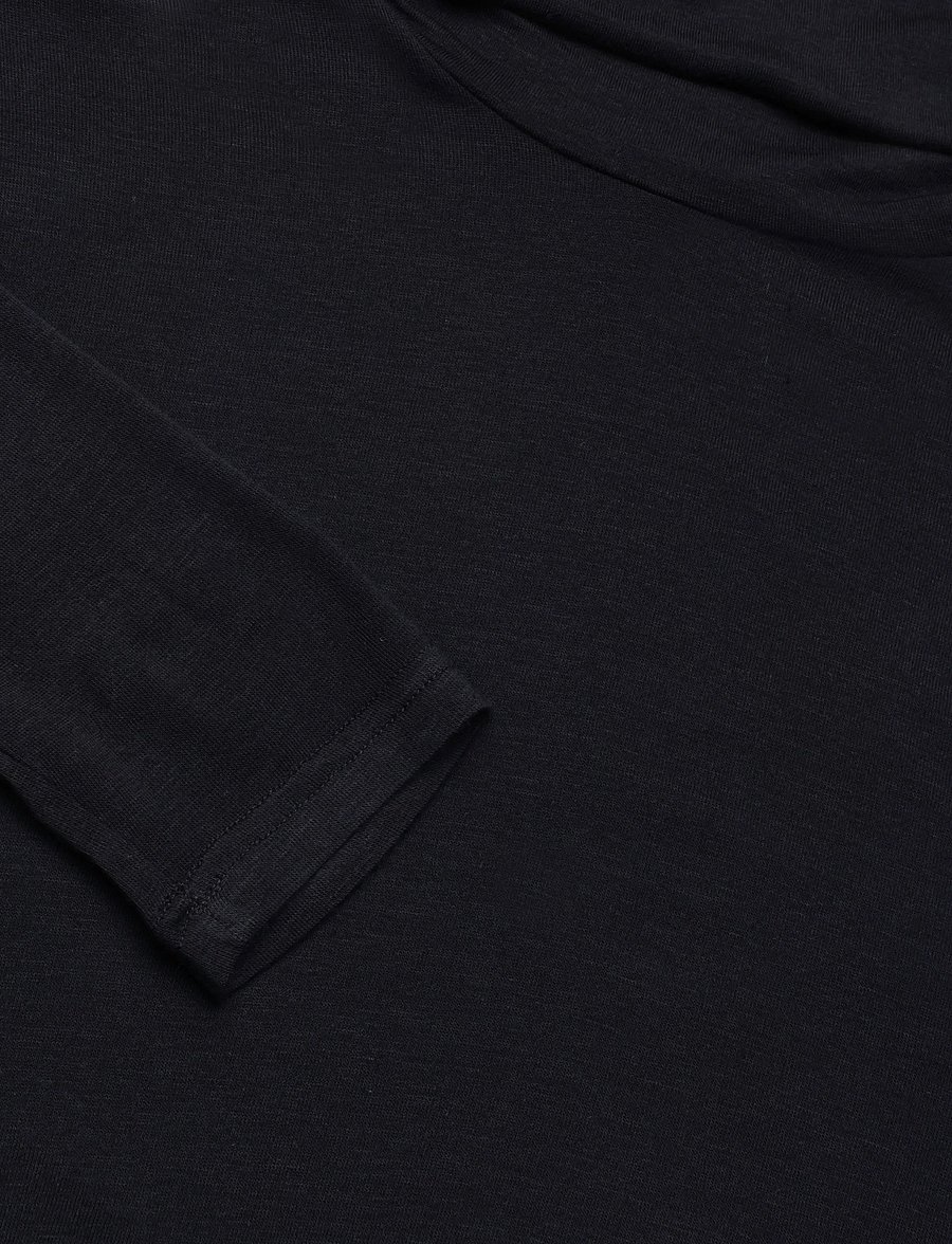 Oroblu - Oroblu Perfect Line Cashmere Turtle - black - 2