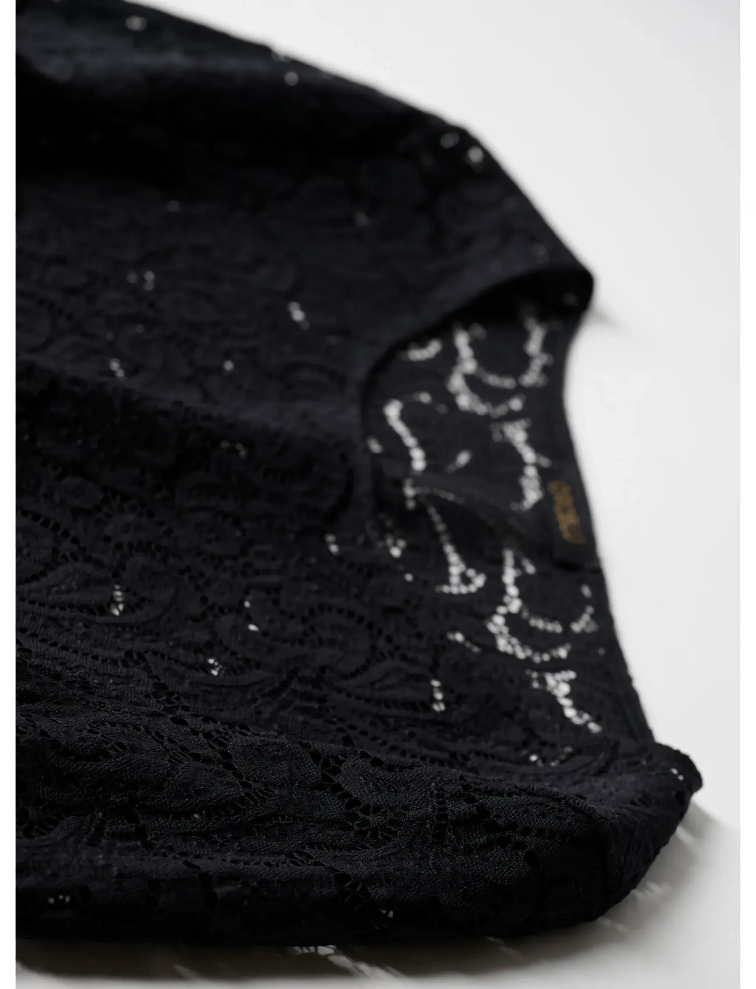 Oroblu - Oroblu Perfect Line glamour lace ca - pikkade varrukatega pluusid - black - 5