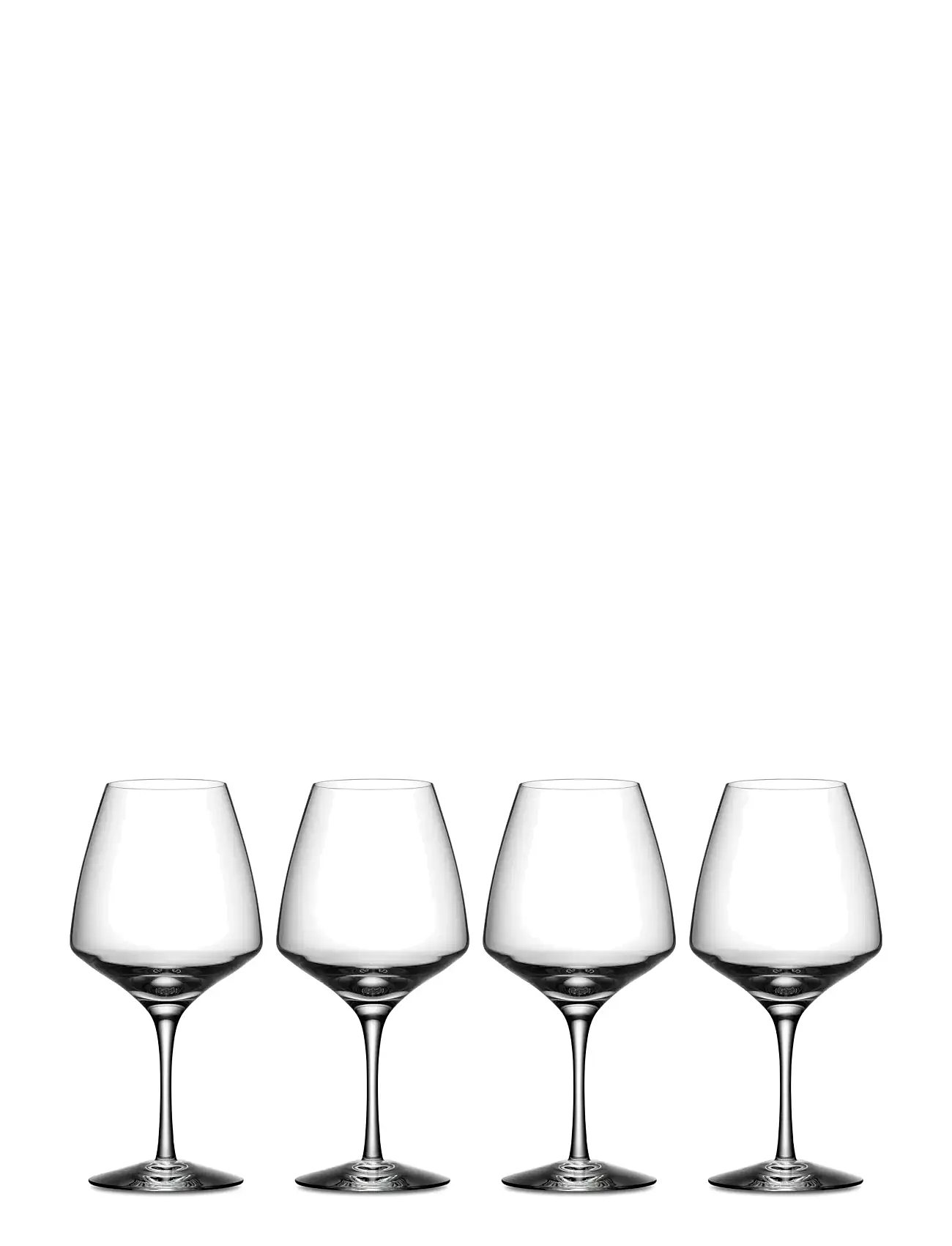 Orrefors | Pulse Wine Glass 46Cl 4-Pack | 46 CL