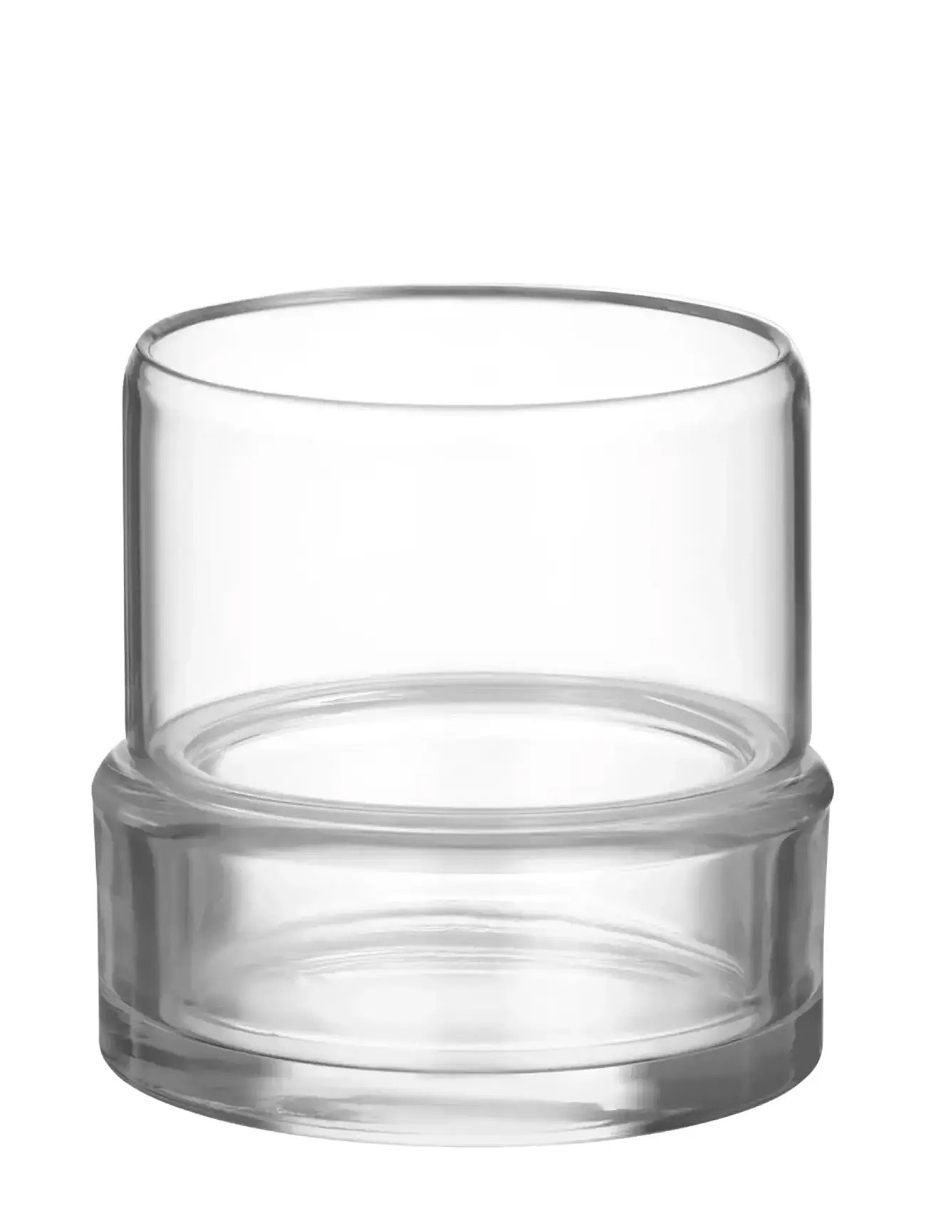 Orrefors | Tou Ljuslykta | H8.4CM