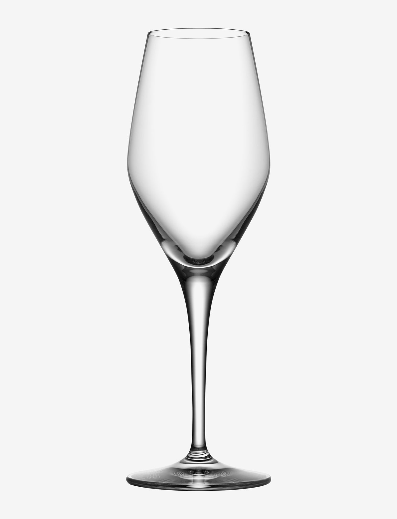 Orrefors - SENSE SPARKLING 25,5 CL 6-PACK - champagne glasses - clear - 0