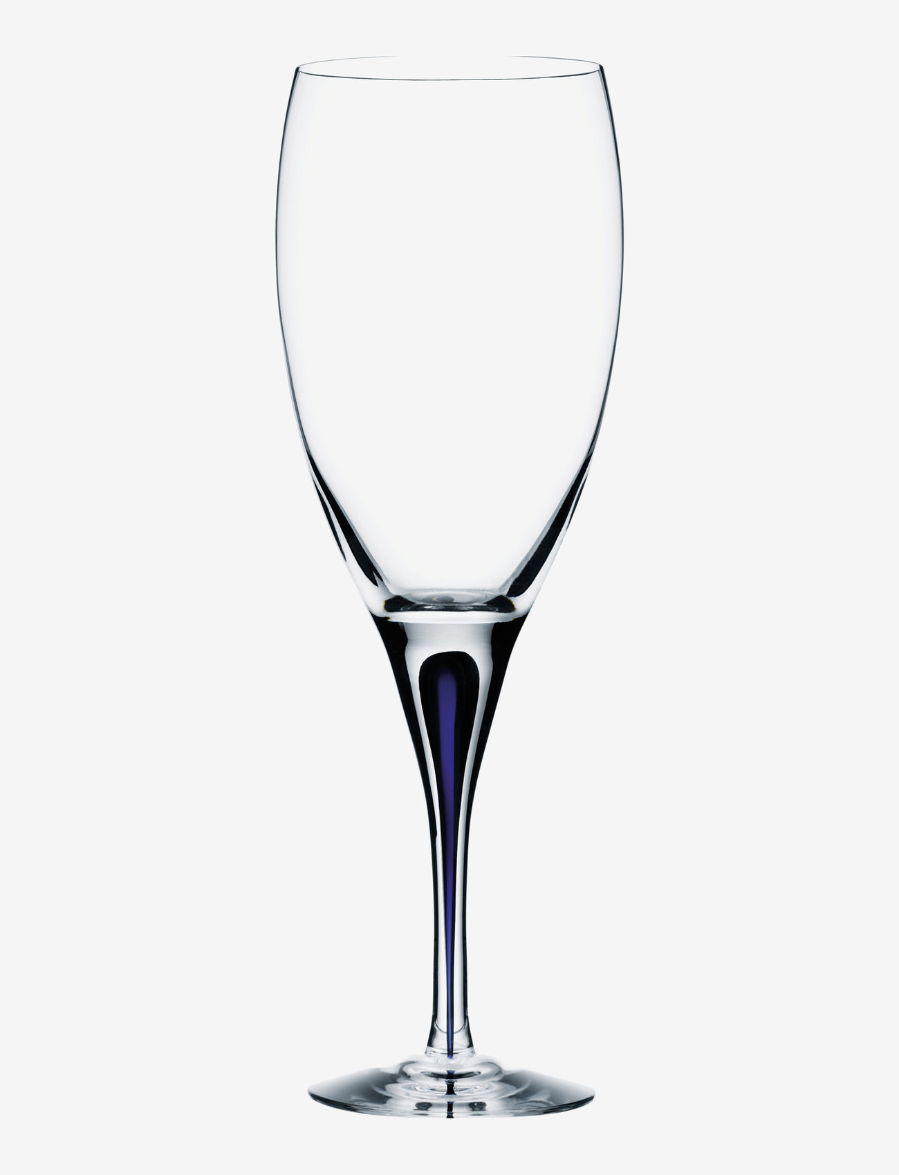 Orrefors - INTERMEZZO BLUE WINE 32CL (25CL) - hvidvinsglas - blue - 0