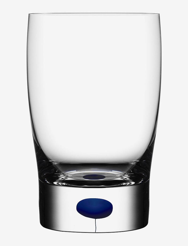 Orrefors - INTERMEZZO BLUE TUMBLER 25CL (22Cl) - nach preis einkaufen - blue - 0