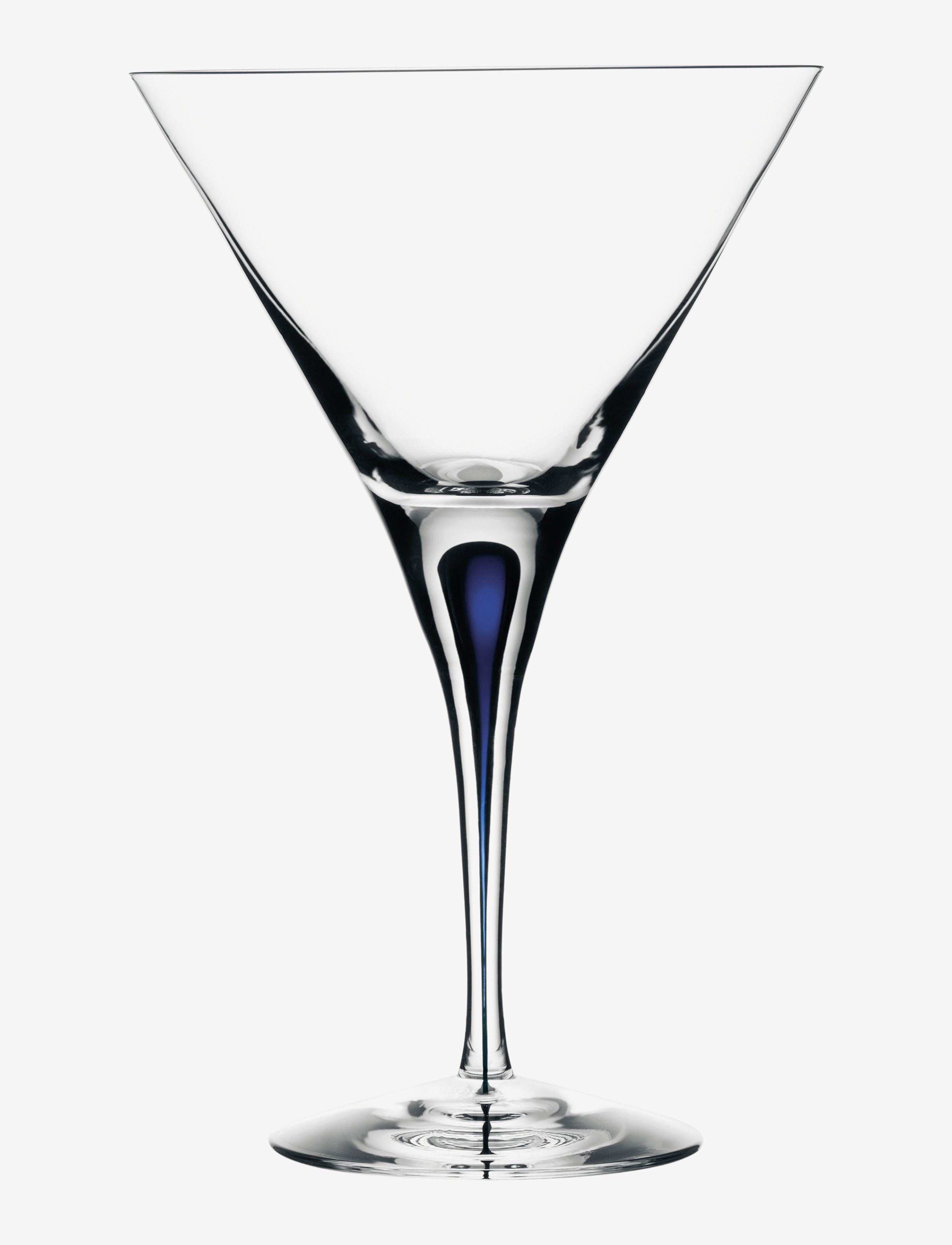 ORREFORS Intermezzo Blå Martini 25 Cl (21 Cl) Blau - 25 CL - Unisex