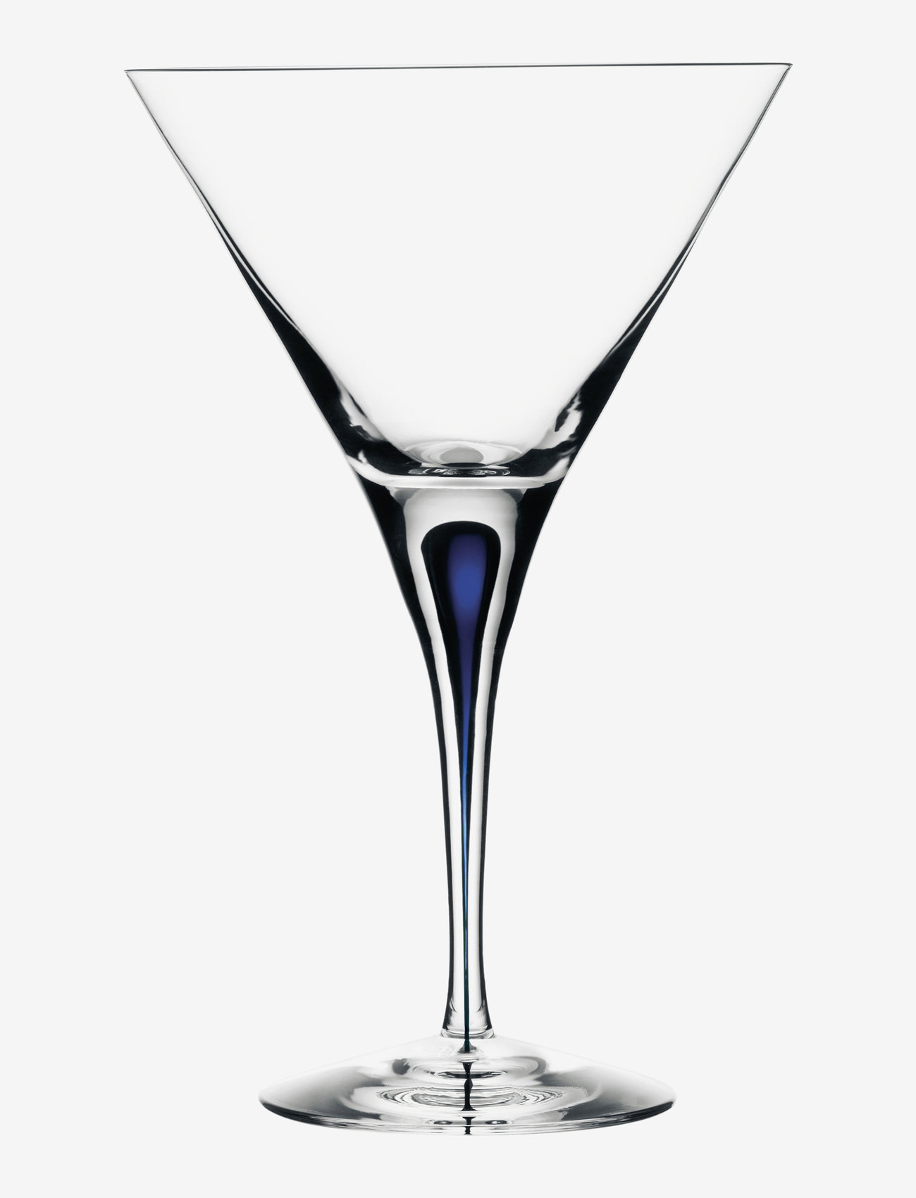 Orrefors - INTERMEZZO BLUE MARTINI 25CL (21CL) - shop by price - blue - 0