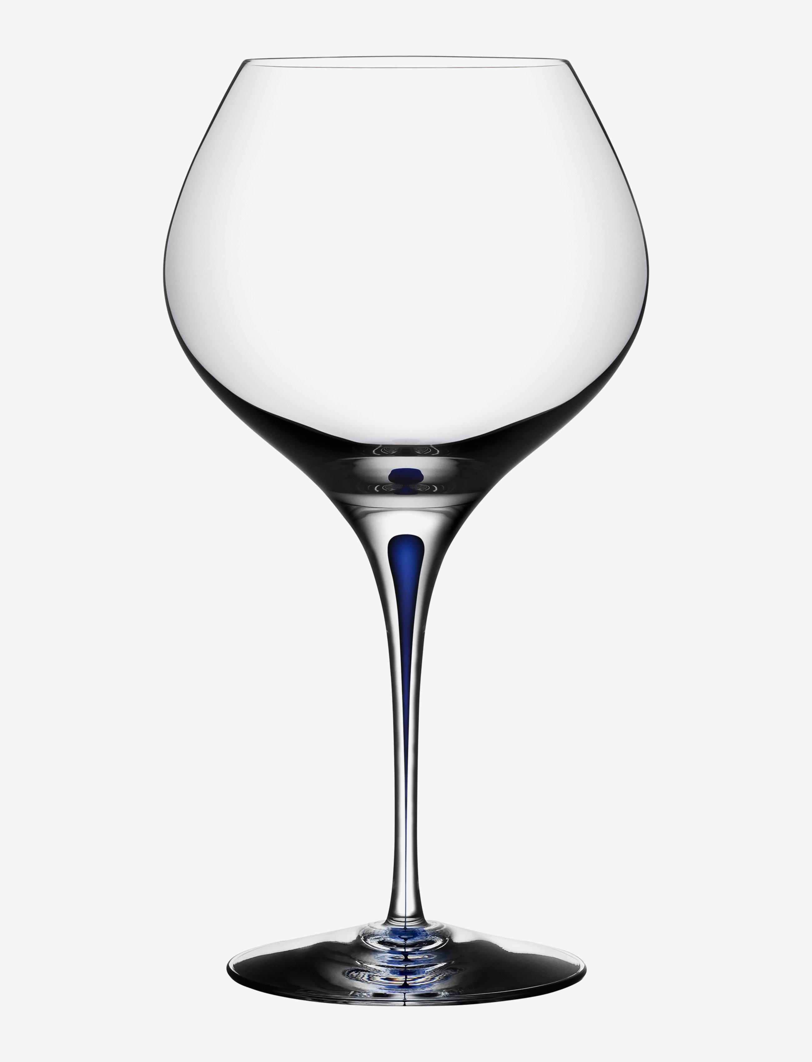 ORREFORS Intermezzo Blå Bouquet 70 Cl (60 Cl) Blau - 70 CL - Unisex