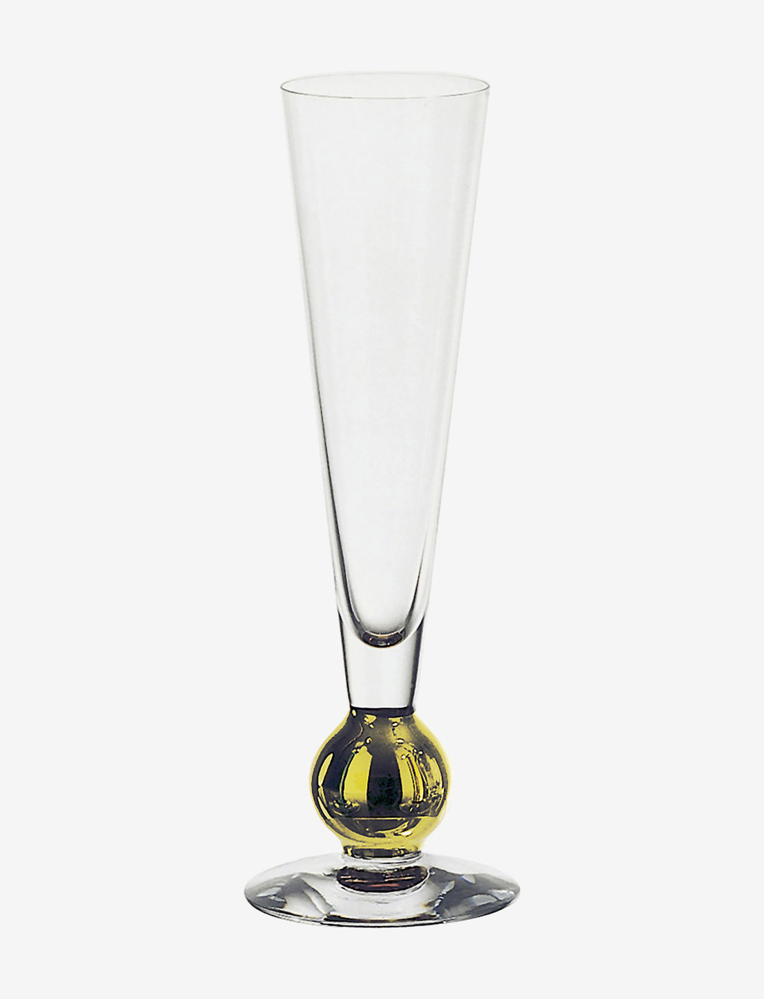 Orrefors - NOBEL CHAMPAGNE 18 CL - sektgläser - gold - 0
