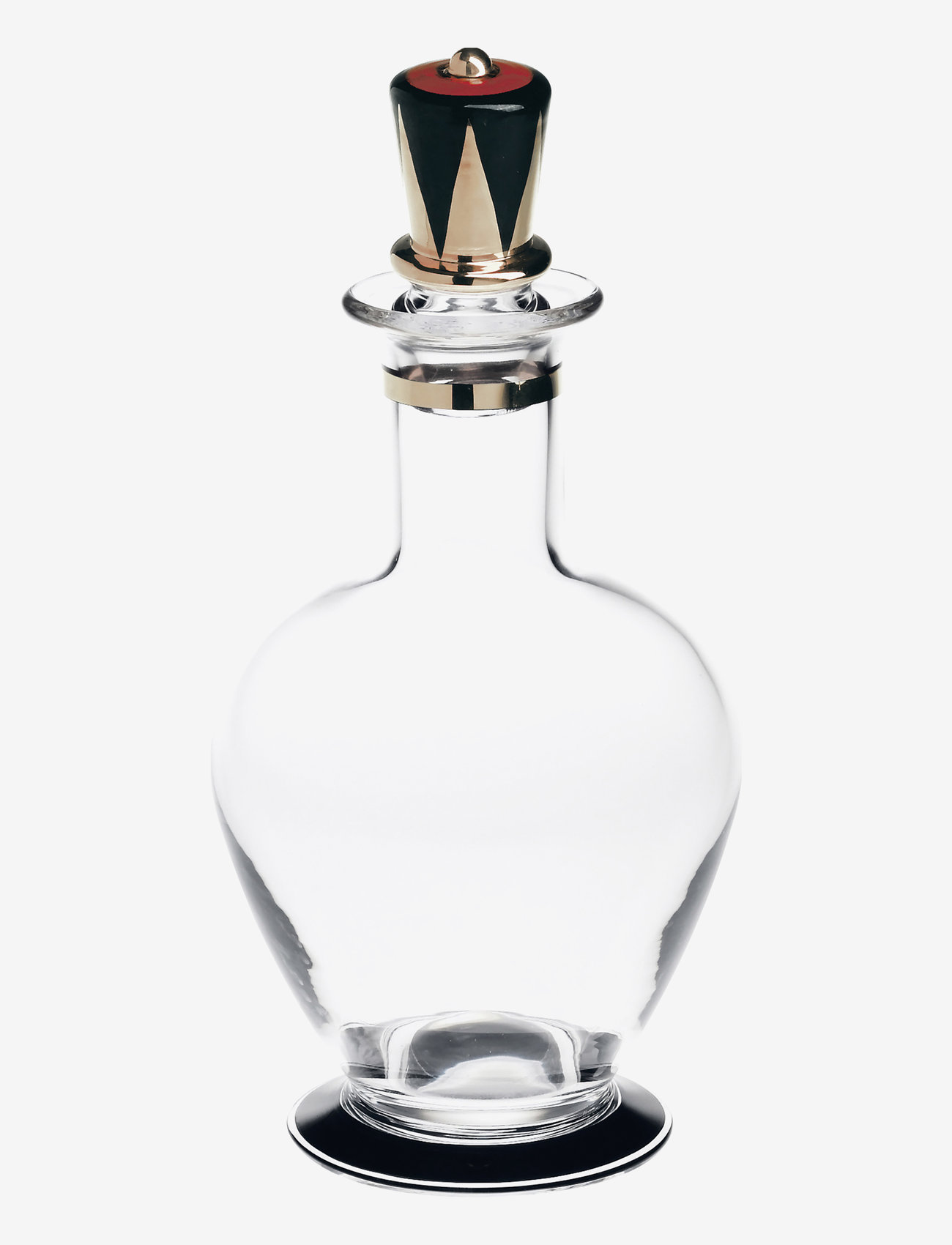 Orrefors - NOBEL DECANTER 118 CL - whiskey decanters - clear - 0