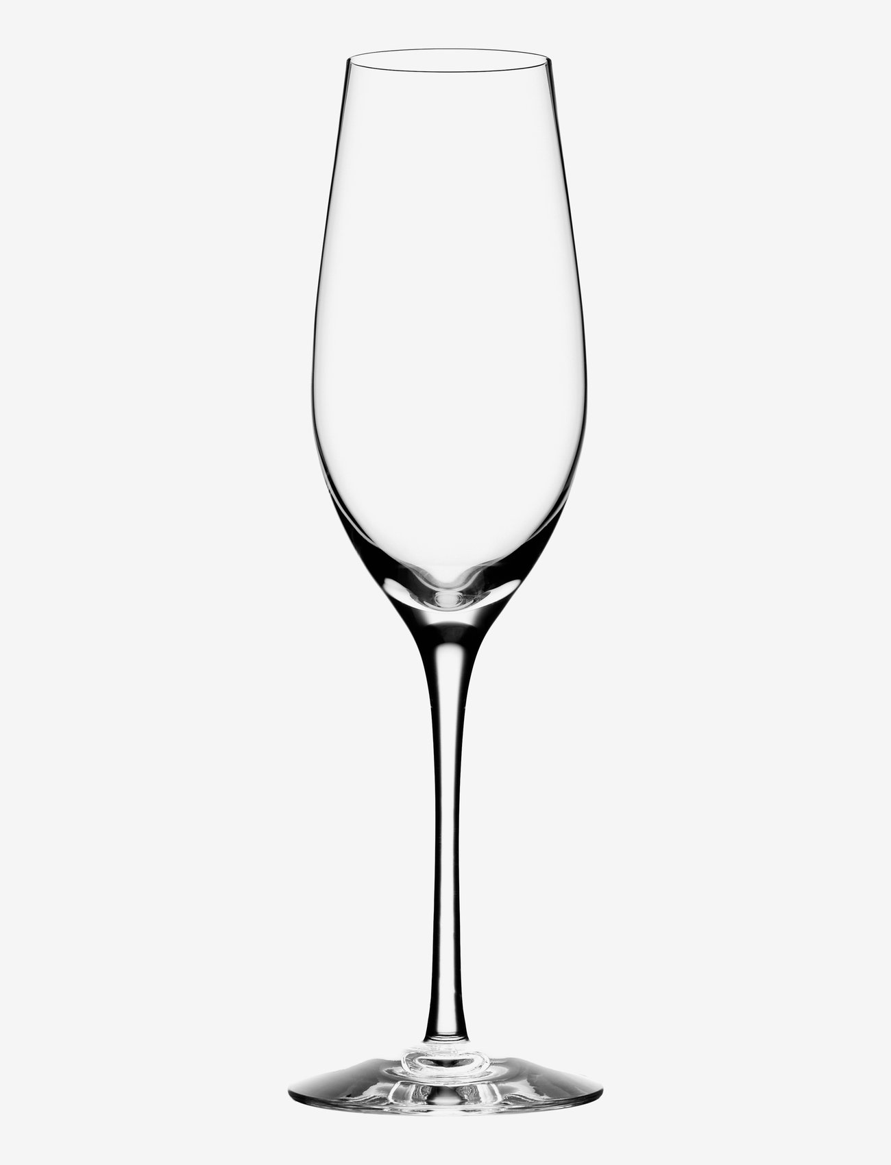 Orrefors - MERLOT CHAMPAGNE GLASS 33CL (29CL) - Šampanjaklaasid - clear - 0