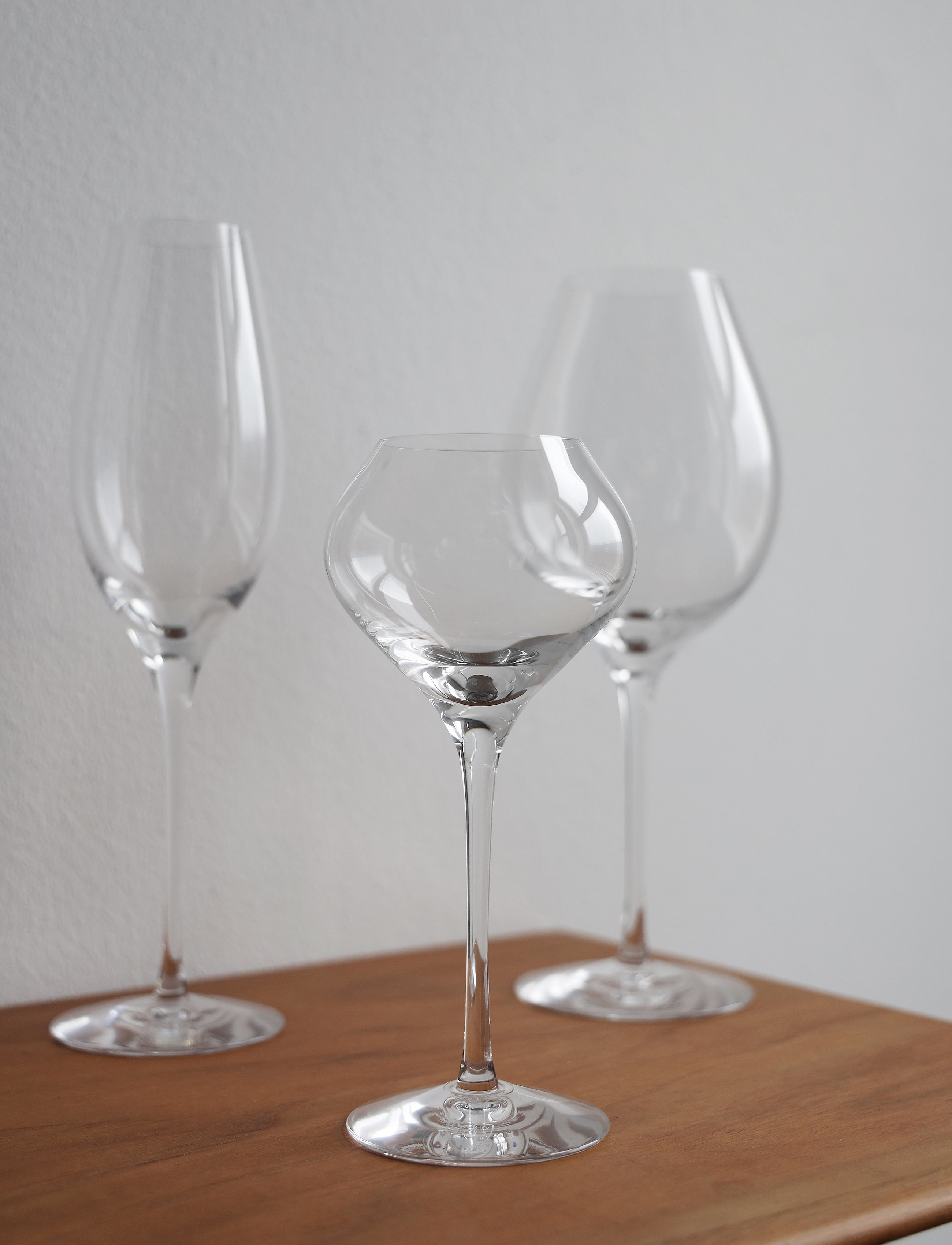 Orrefors Difference Sweet/Vin 22 Cl (18 Cl), 22 CL, Nude, Vinglas > Dessertvinsglas, Unisex