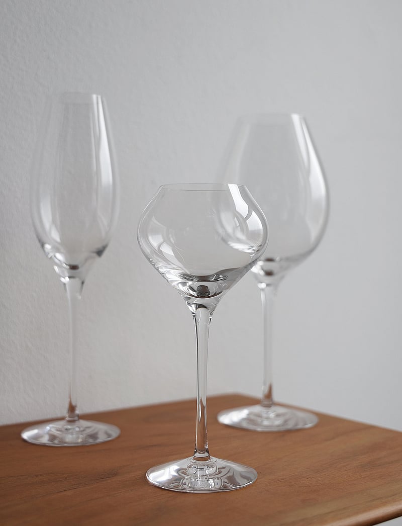 Orrefors - DIFFERENCE SWEET/WINE 22CL (18CL) - dessert-weingläser - clear - 1