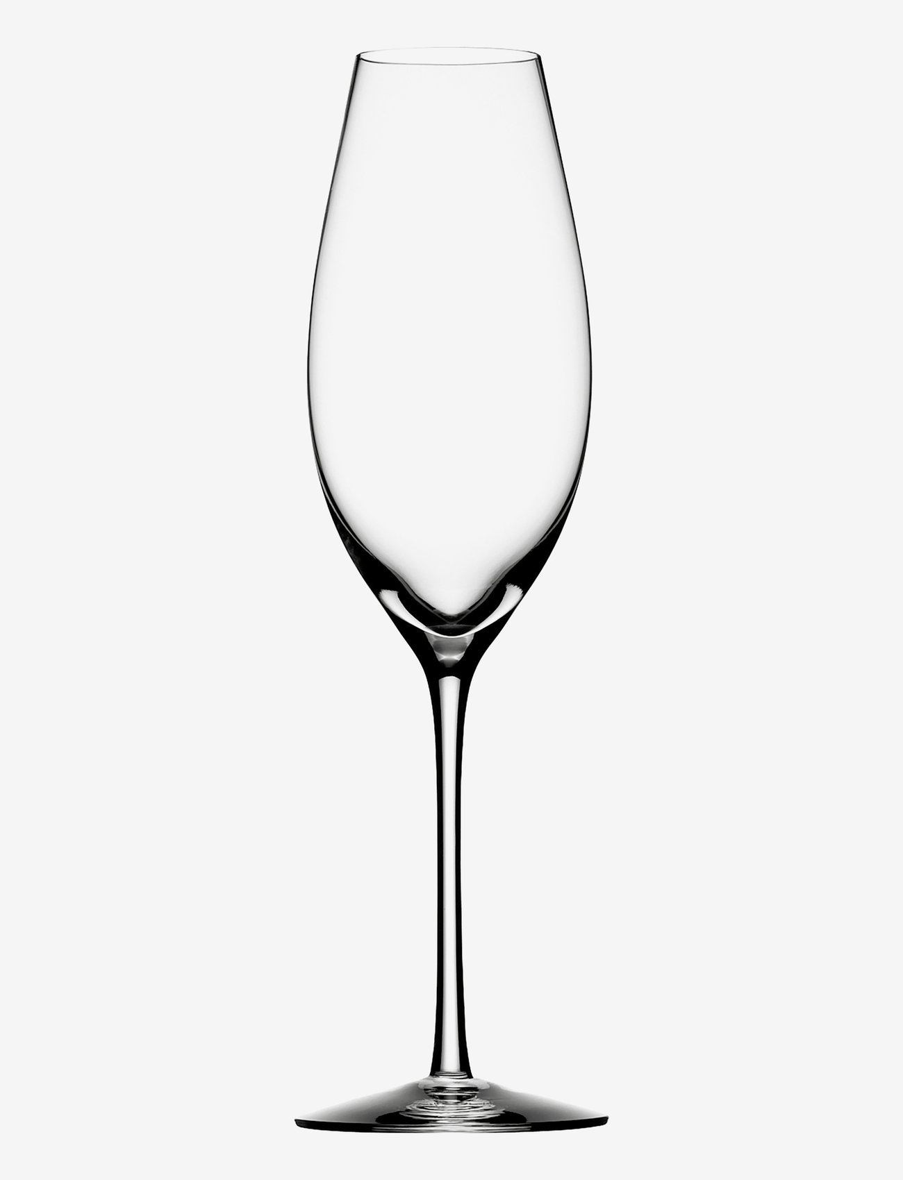 Orrefors - DIFFERENCE SPARKLING 32CL (31CL) - Šampanieša glāzes - clear - 0