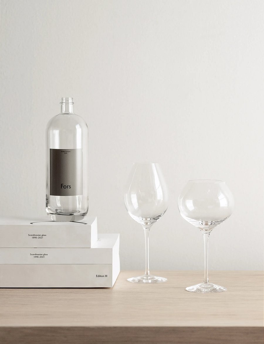 Orrefors - DIFFERENCE PRIMEUR 62CL (62CL) - clear - 0