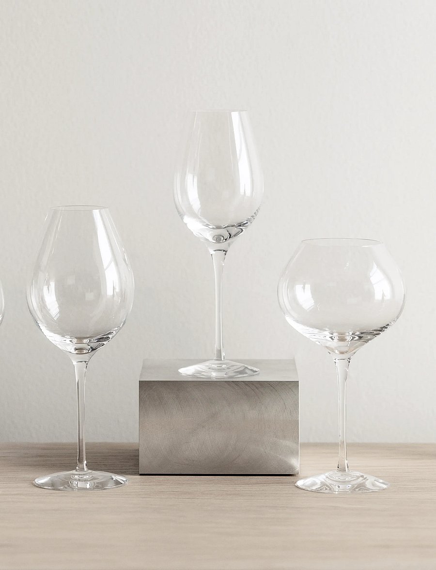 Orrefors - DIFFERENCE PRIMEUR 62CL (62CL) - clear - 2