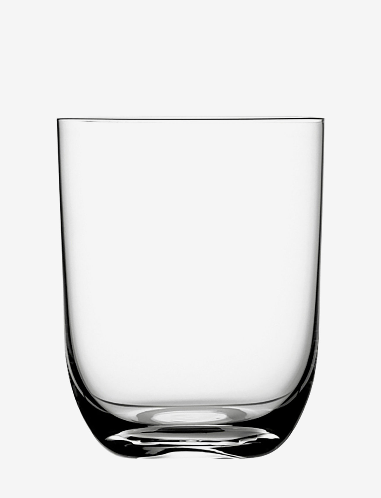 Orrefors - DIFFERENCE WATER 32CL (29CL) - drinking glasses & tumblers - clear - 0