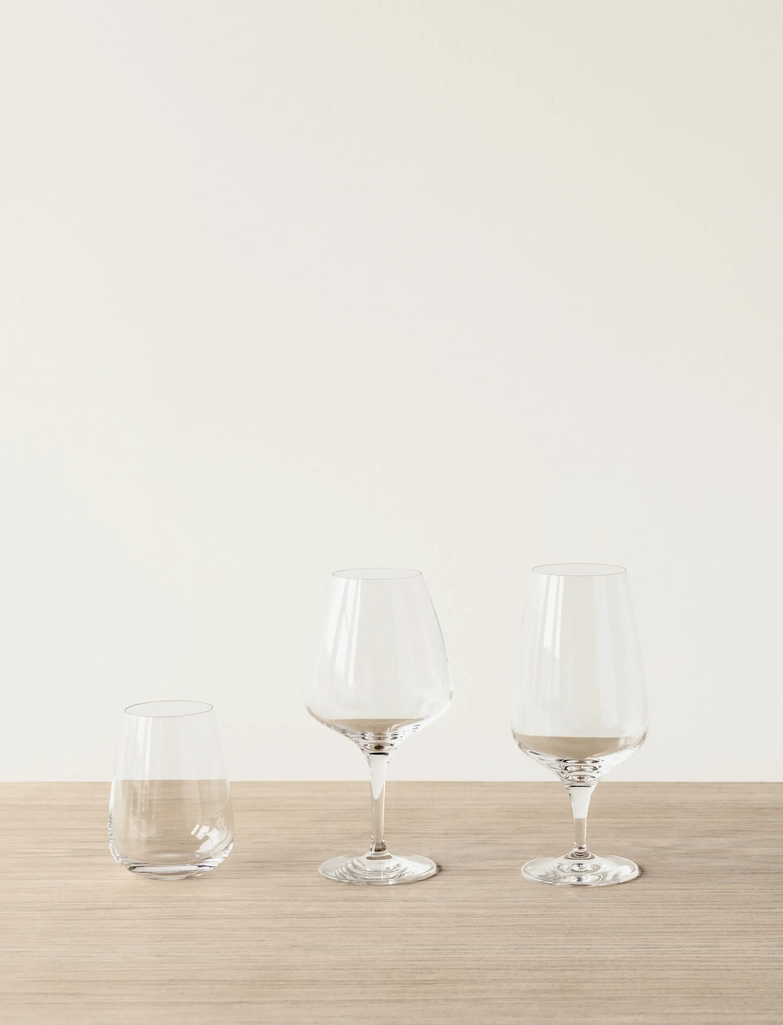 Orrefors - Pulse ølglas 55cl 4-pak - Ølglas - clear - 1