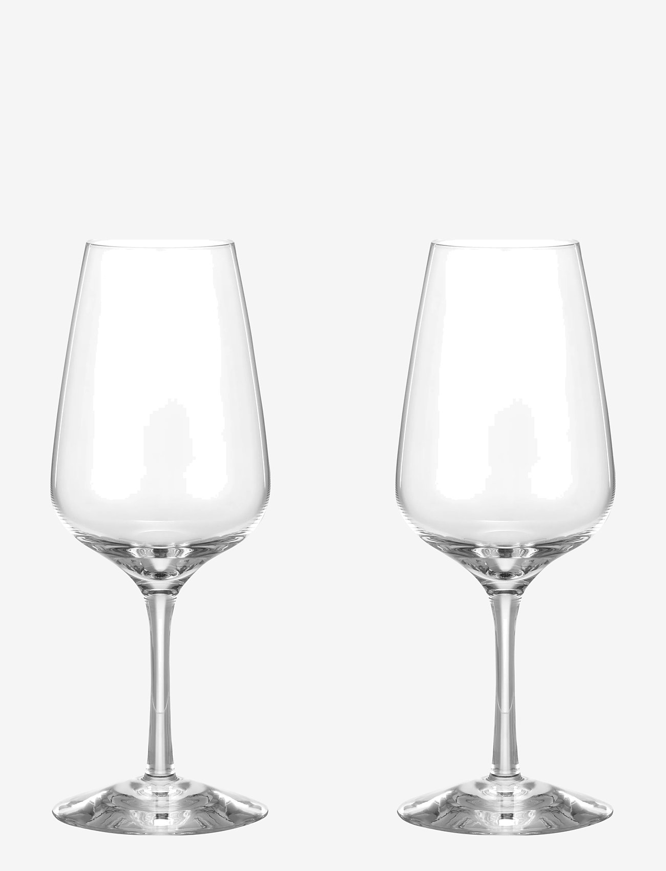 Orrefors - Pulse vinglas 38cl 2-pack - valge veini pokaalid - clear - 0