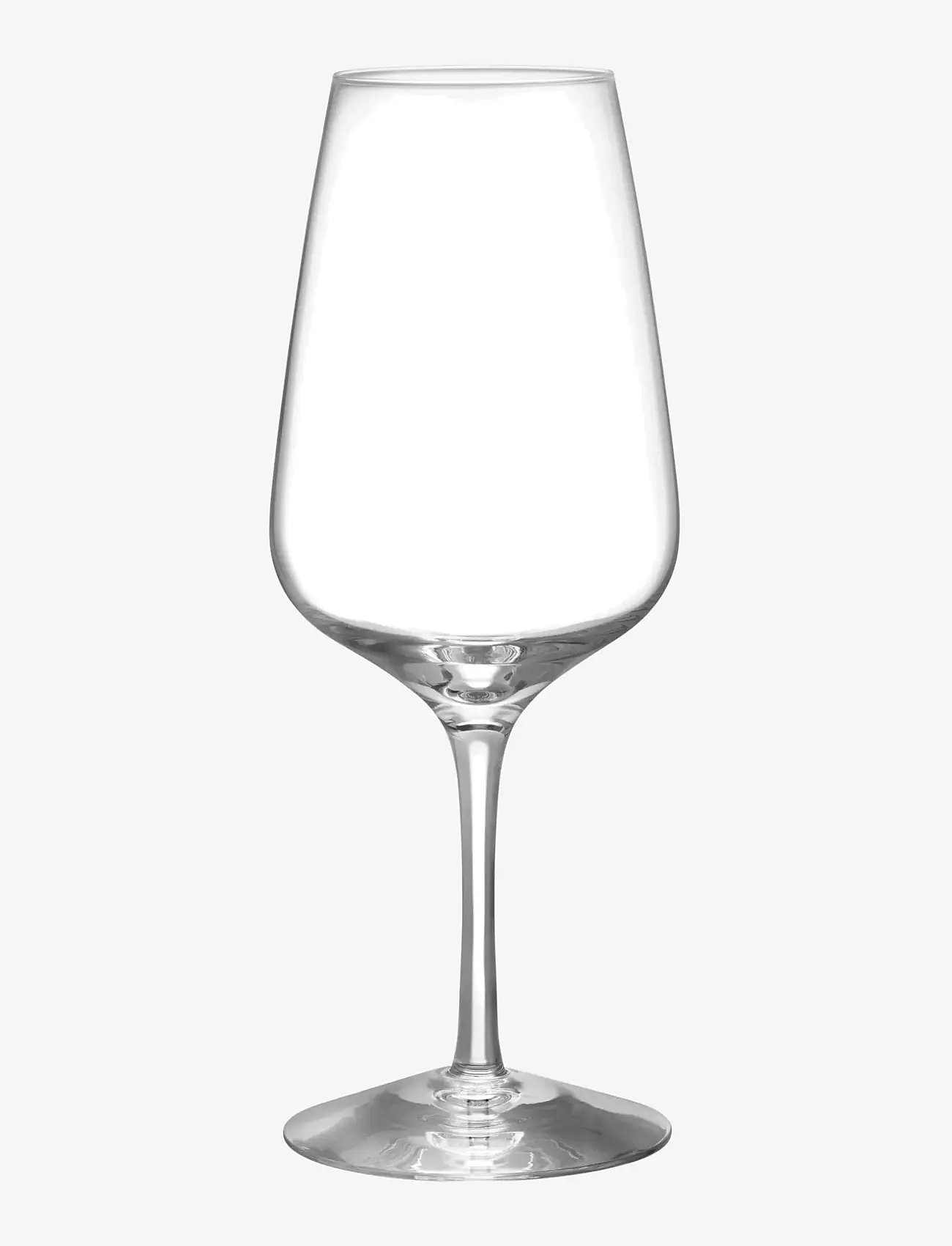 Orrefors - Pulse wine glass 38cl 4-pack - weißweingläser - clear - 1