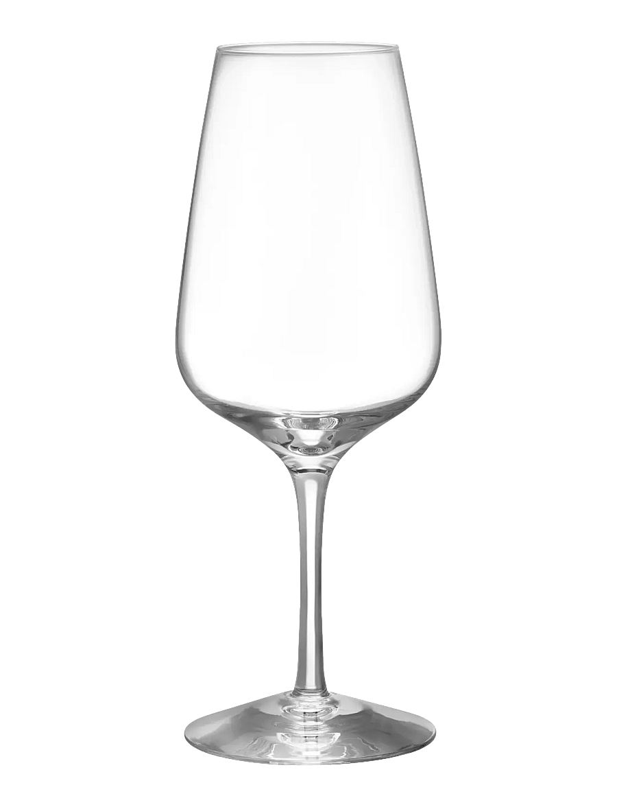 Orrefors - Pulse wine glass 38cl 4-pack - weißweingläser - clear - 1