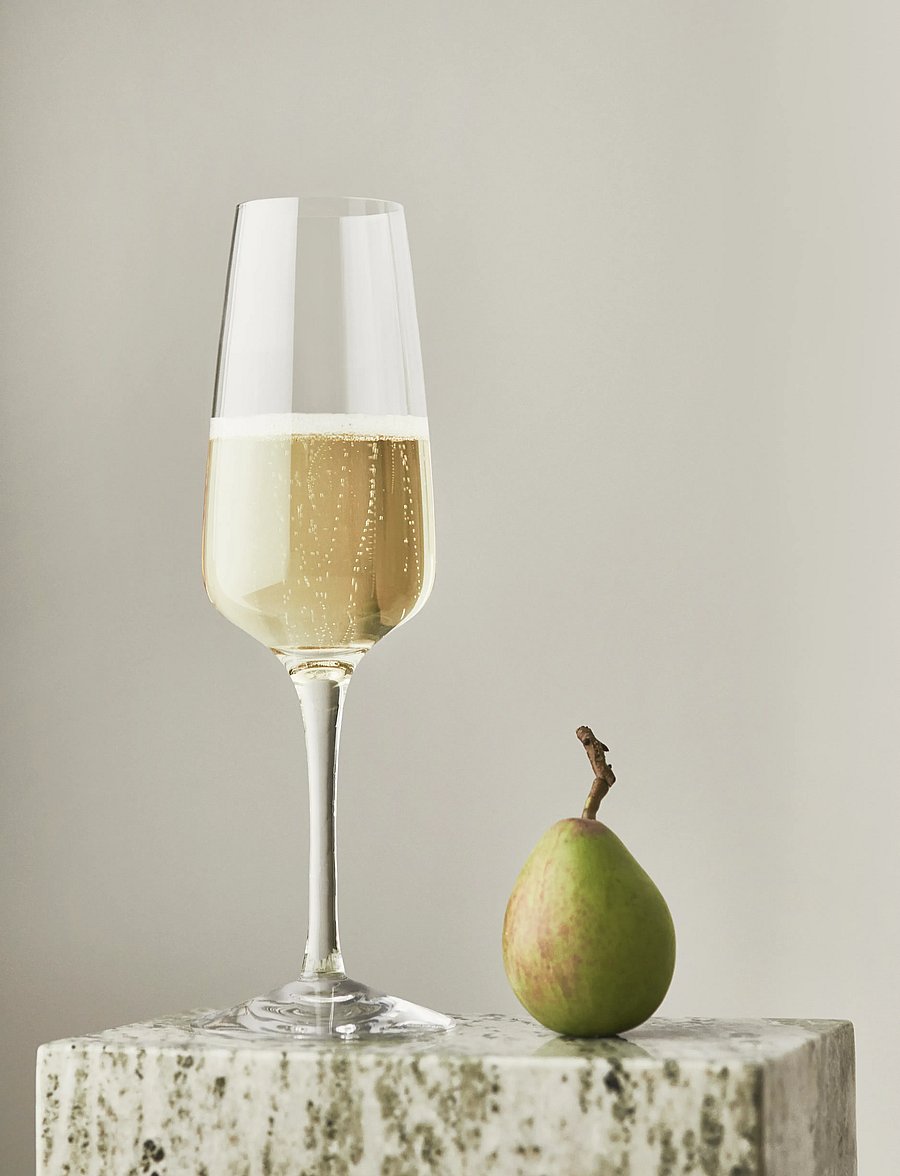Orrefors - Pulse champagneglass 28cl 2-pack - madalaimad hinnad - clear - 2
