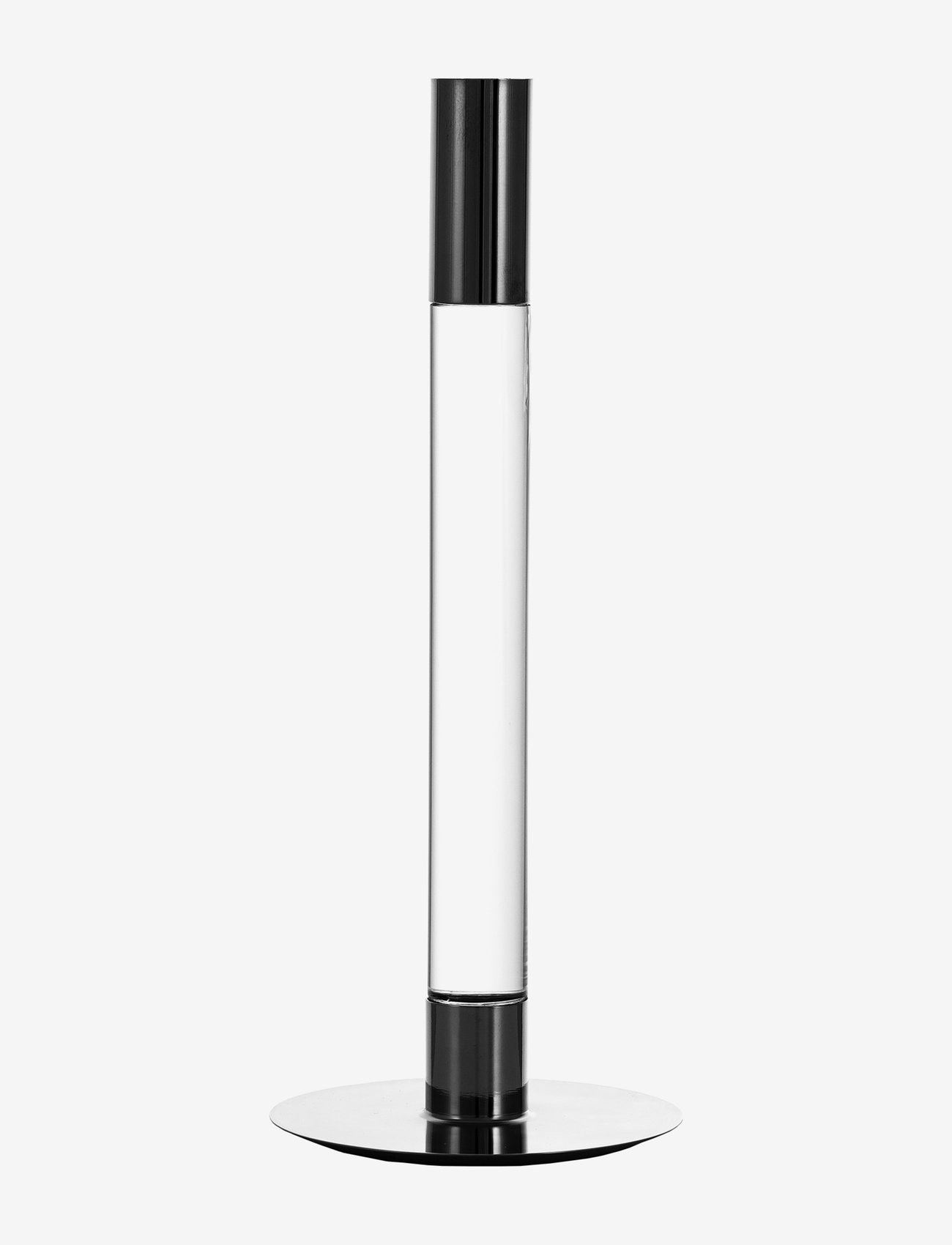 Orrefors - LUMIERE CANDLESTICK 2-P - clear - 0