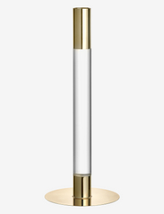 Orrefors - Lumiere candlestick - shop etter pris - gold - 0
