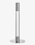 Lumiere candlestick - STEEL
