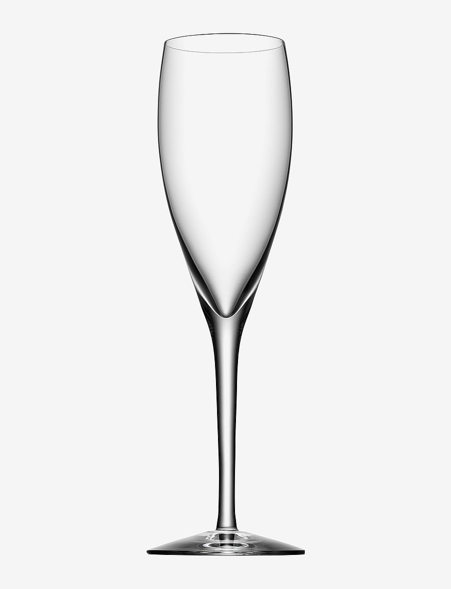 Orrefors - MORE CHAMPAGNE 4-PACK 18CL - sektgläser - clear - 0