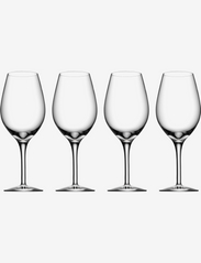 Orrefors - MORE Wine 4-PACK 44CL - white wine glasses - clear - 0