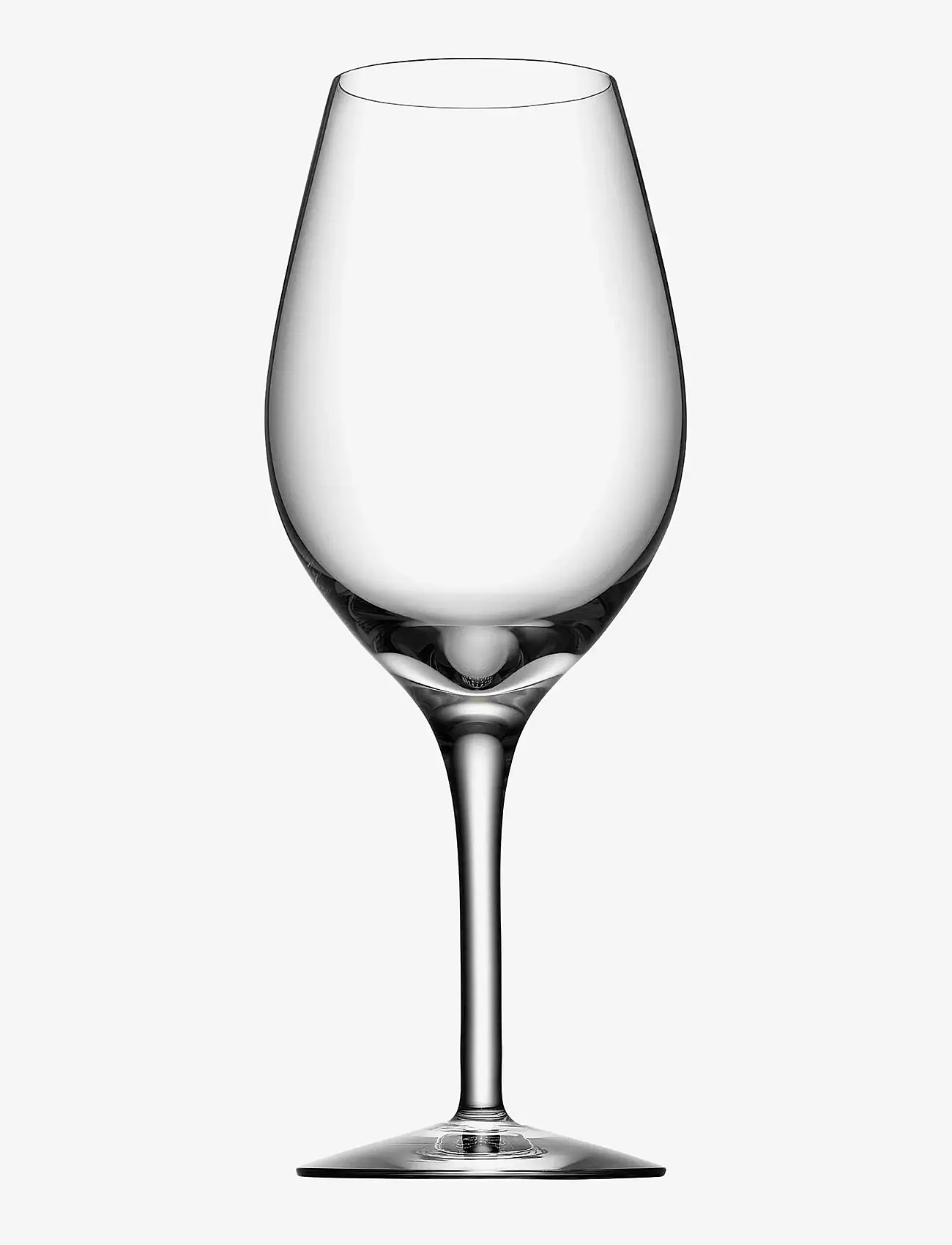 Orrefors - MORE Wine 4-PACK 44CL - weißweingläser - clear - 1
