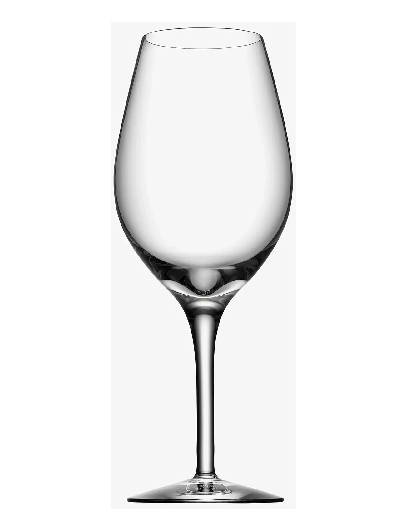 Orrefors - MORE Wine 4-PACK 44CL - weißweingläser - clear - 1
