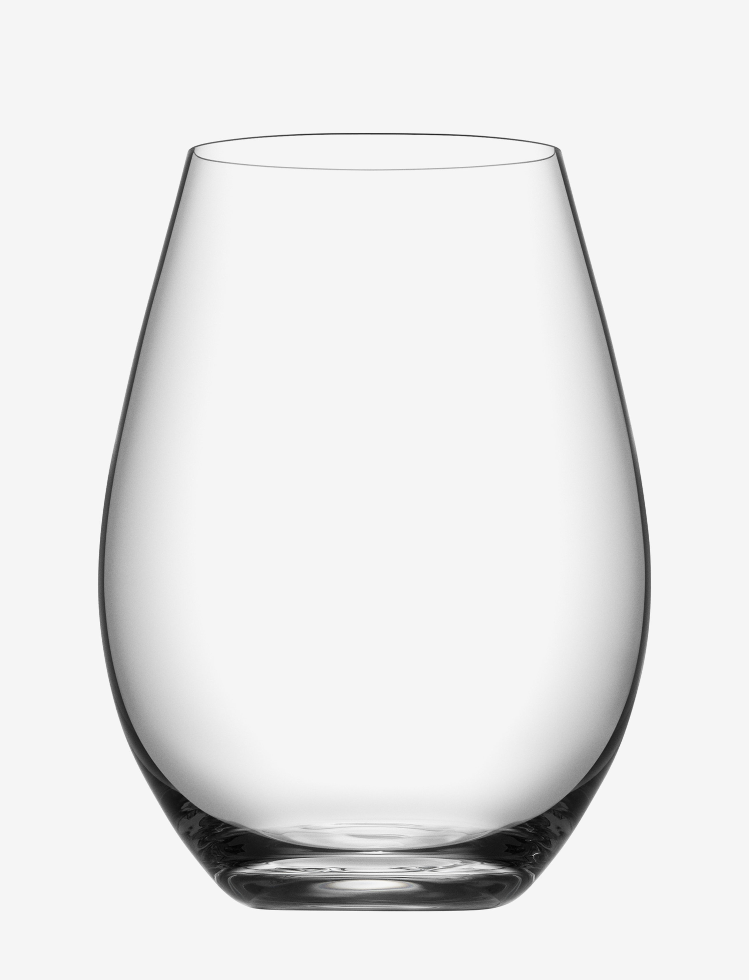 ORREFORS More Tumbler 4-Pack 44Cl CLEAR - 44 CL - Unisex