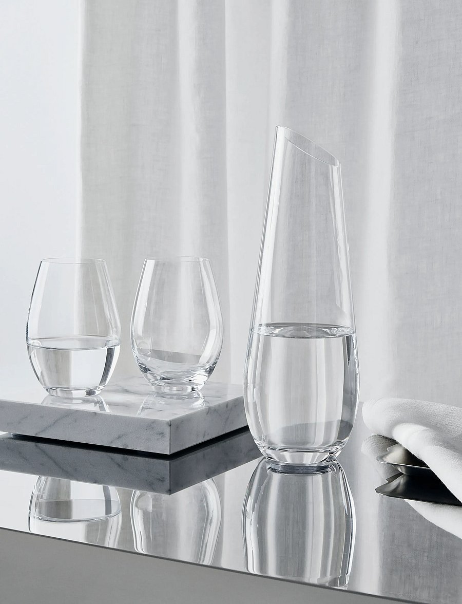 Orrefors - MORE TUMBLER 4-PACK 44CL - joogiklaasid - clear - 1