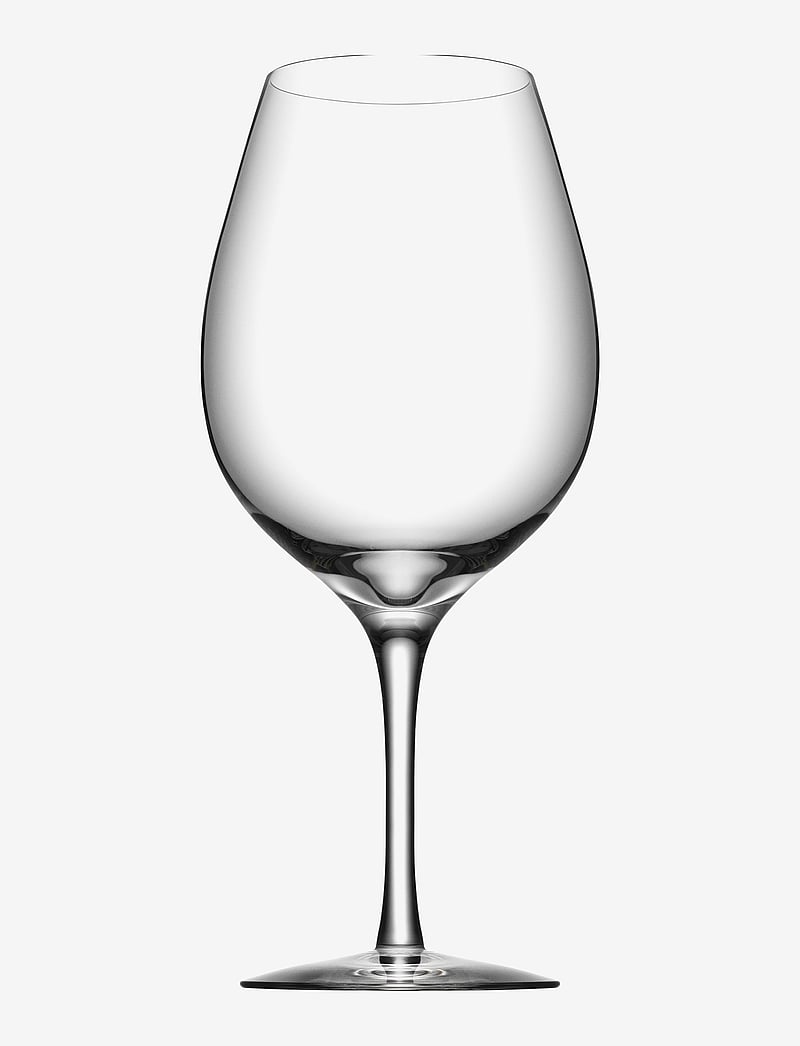 Orrefors - MORE Wine XL 4-PACK - rotweingläser - clear - 0