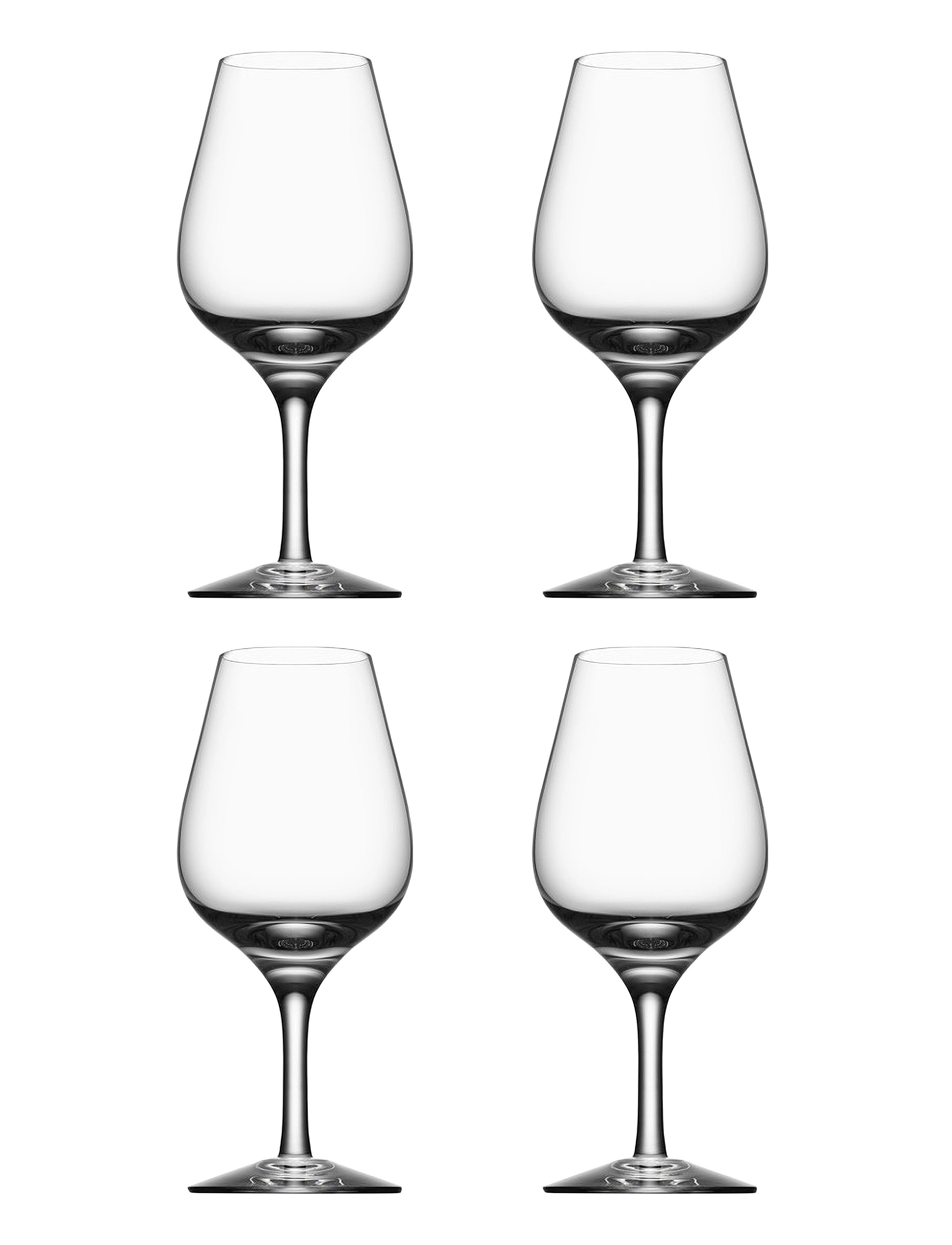 Orrefors - MORE SPIRITS 4-PACK 20CL - whiskeyglas & konjaksglas - clear - 1