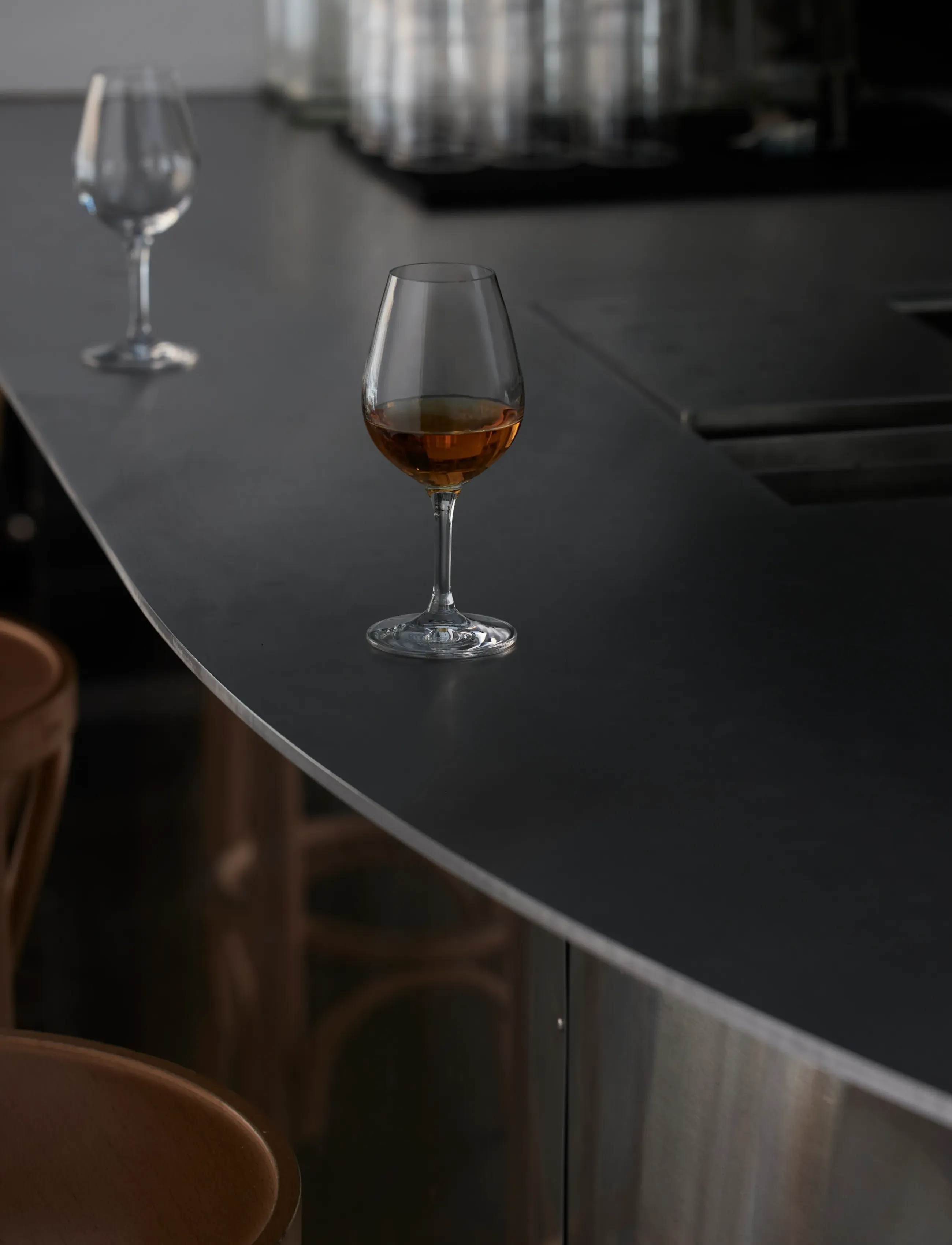 Orrefors More Spirits 4-Pak 20 Cl, CL, Glass, Nackt - Liqueur Homeware