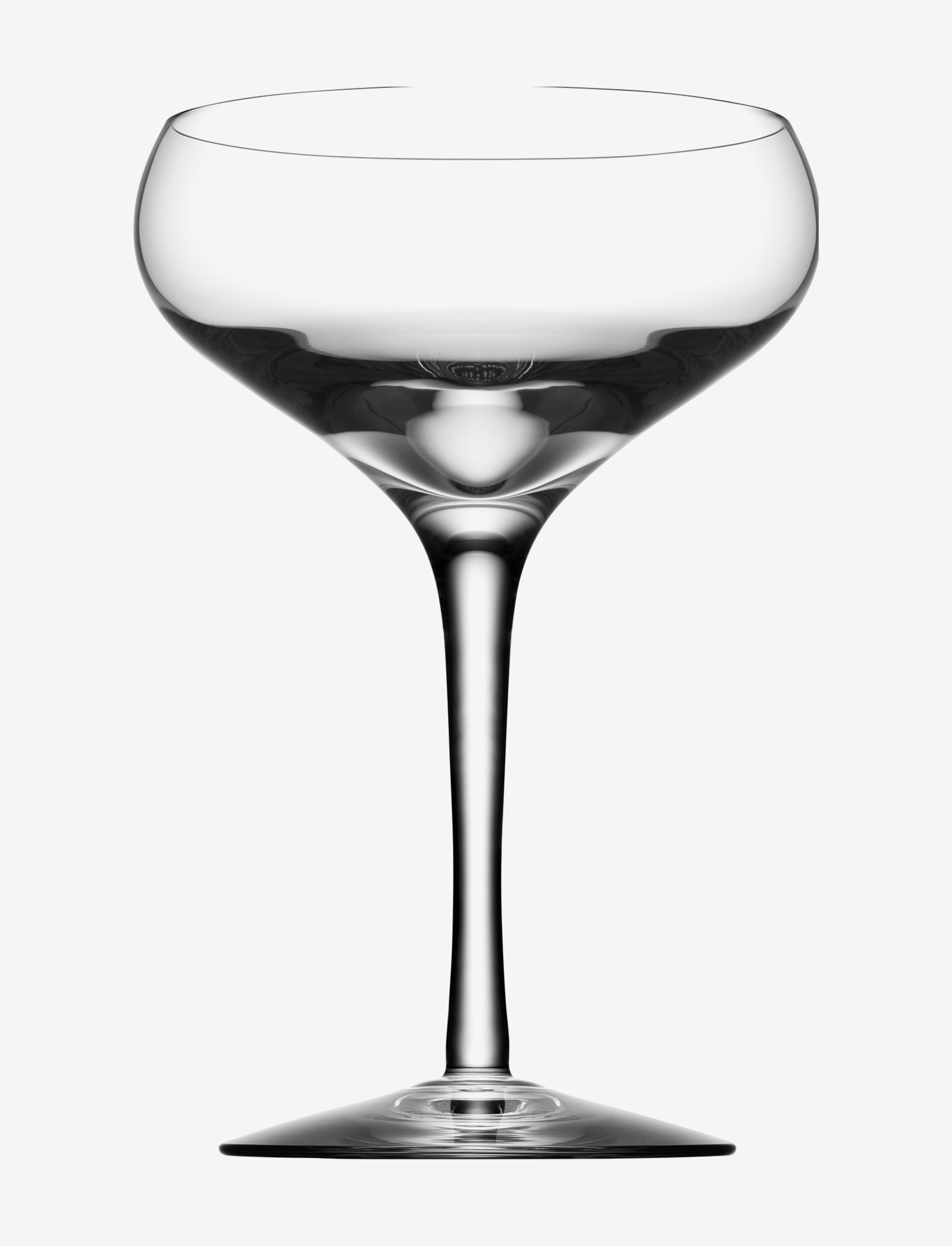 Orrefors More Coupe 4-Pak 21 Cl, Champagneglas, Nude, Str: 21 CL