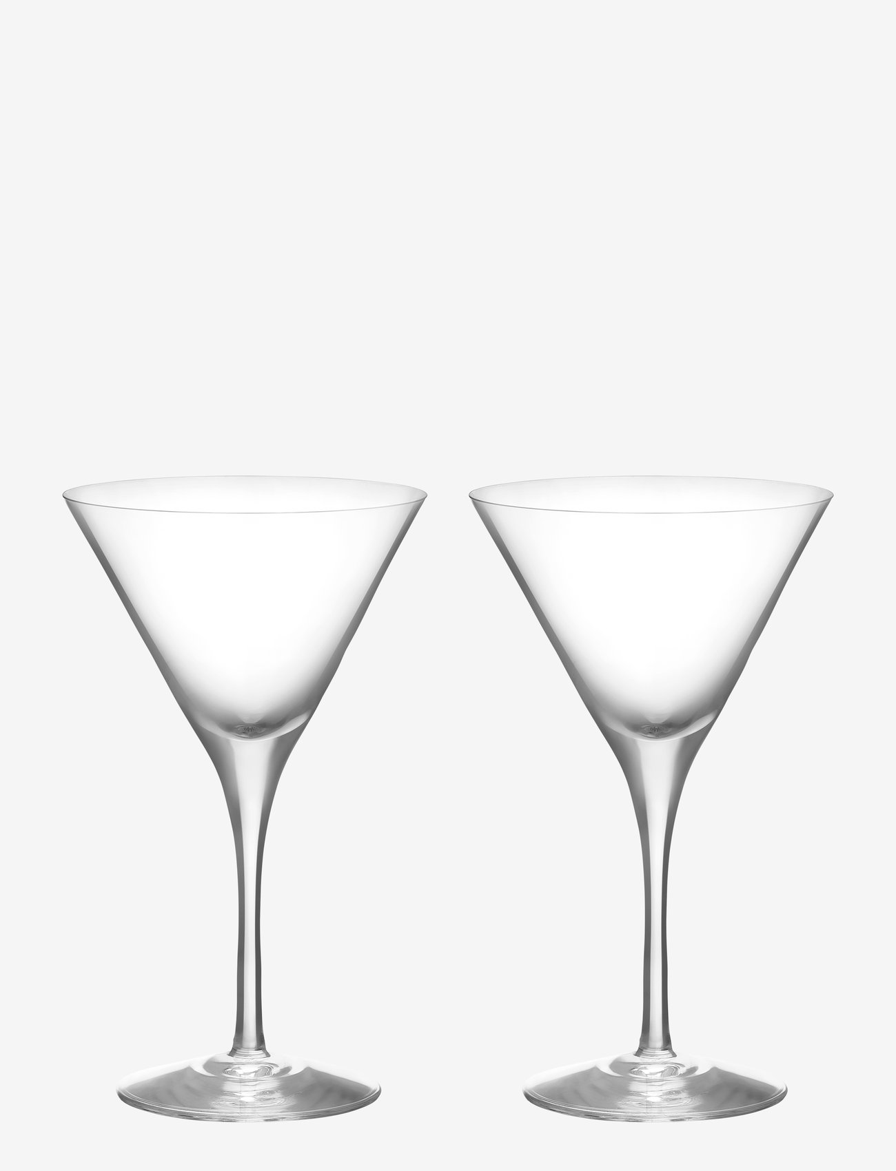 Orrefors - More martini glass 2-pack - osta hinna alusel - clear - 0