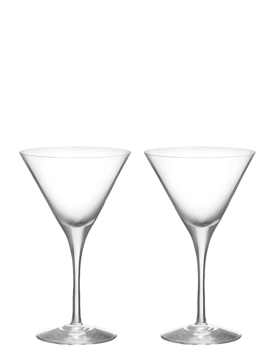 Orrefors - More martini glass 2-pack - osta hinna alusel - clear - 1