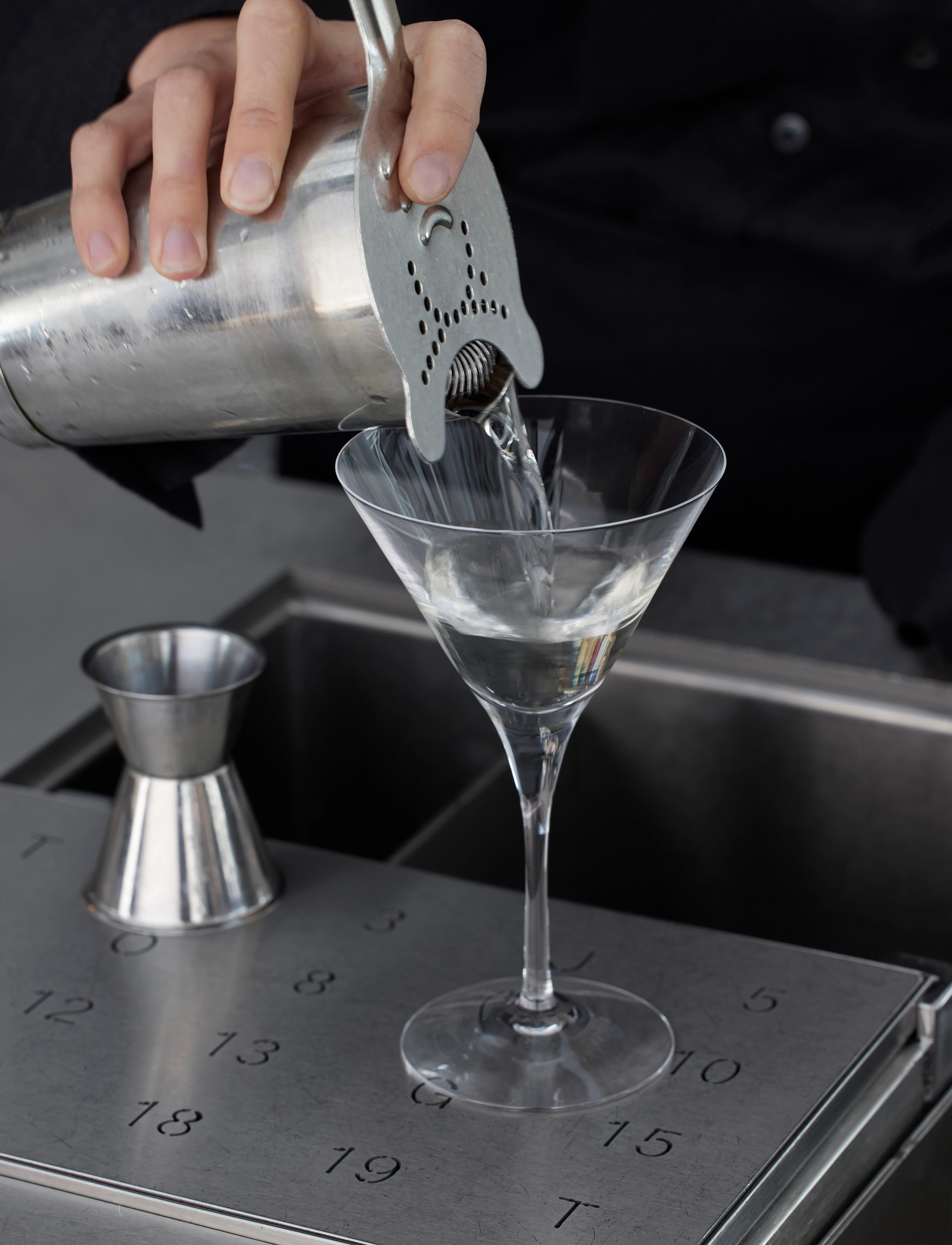 Orrefors - More martini glass 2-pack - laveste priser - clear - 3