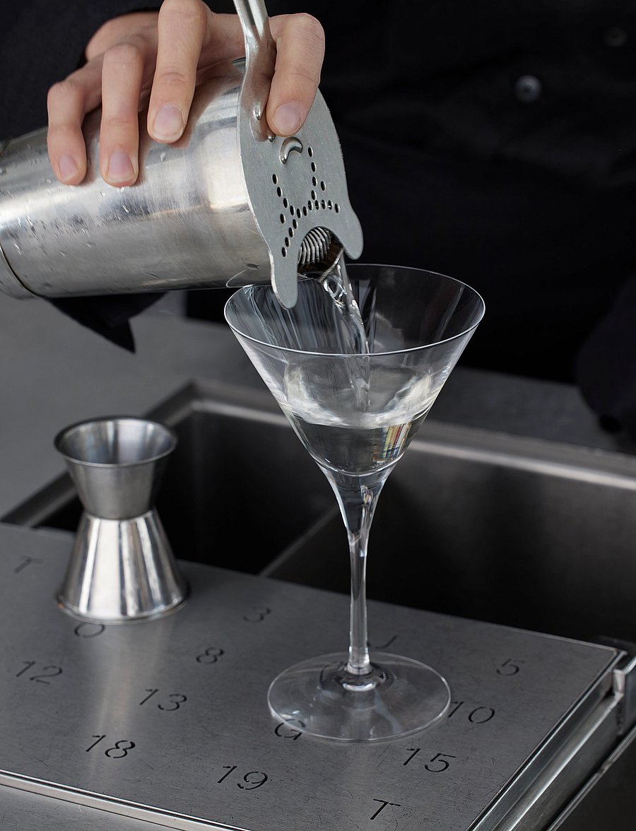 Orrefors - More martini glass 2-pack - osta hinna alusel - clear - 3