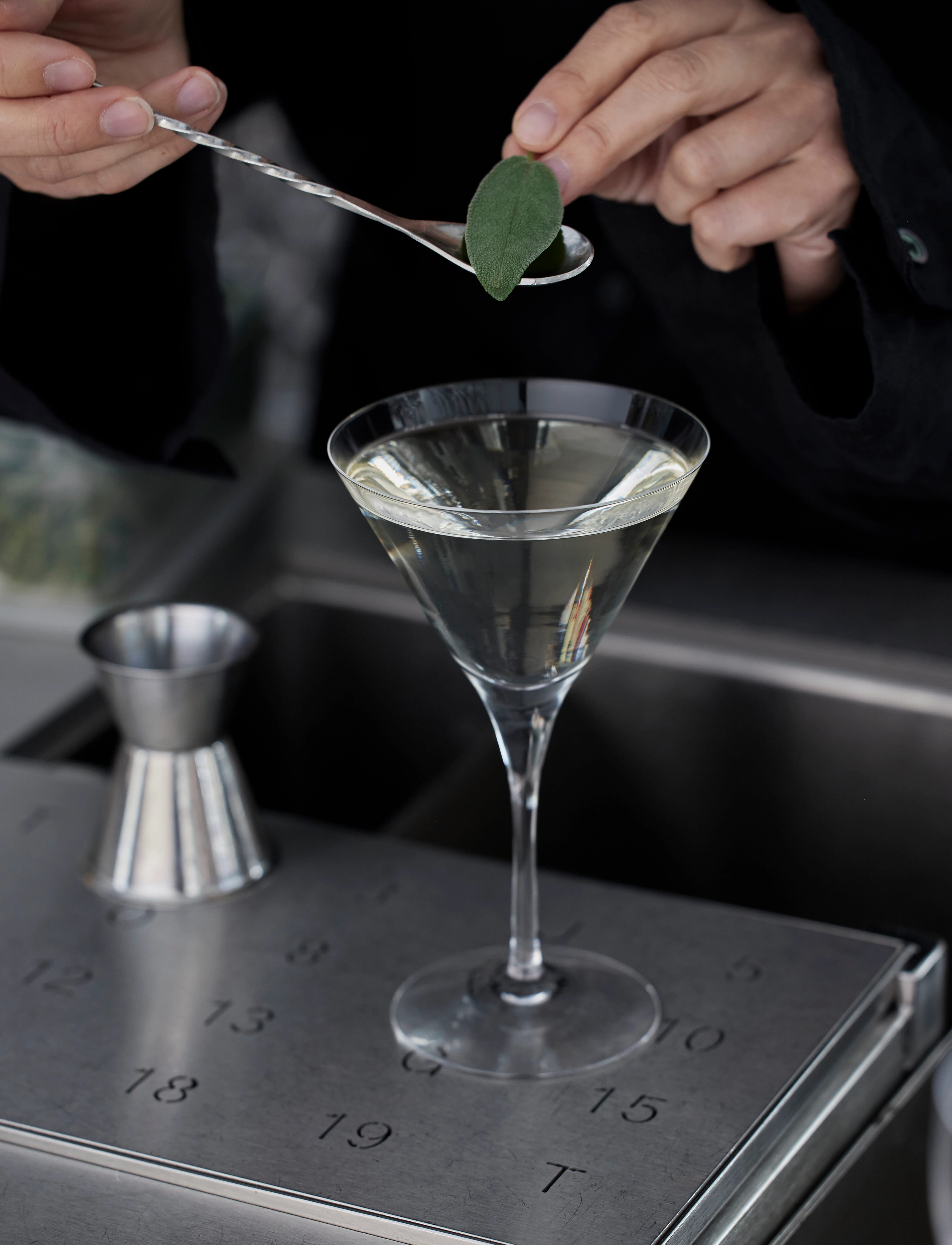 Orrefors - More martini glass 2-pack - laveste priser - clear - 4