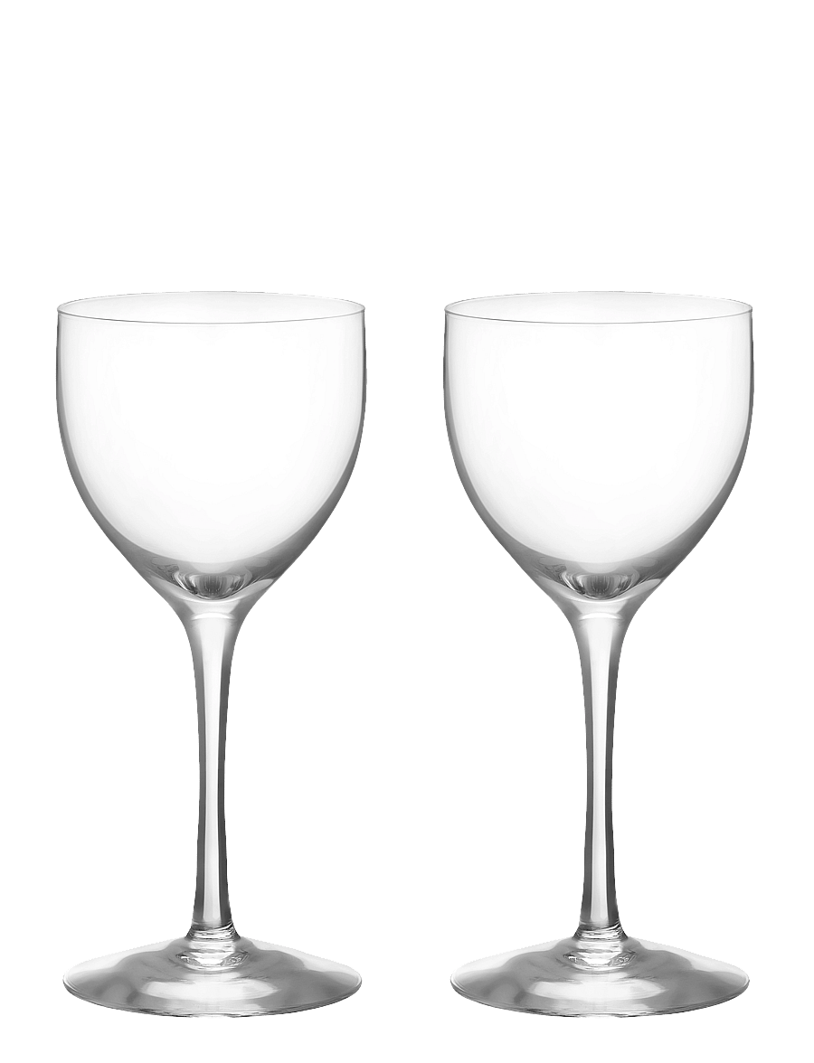 Orrefors - More Nick & Nora glass 2-pack - osta hinna alusel - clear - 1