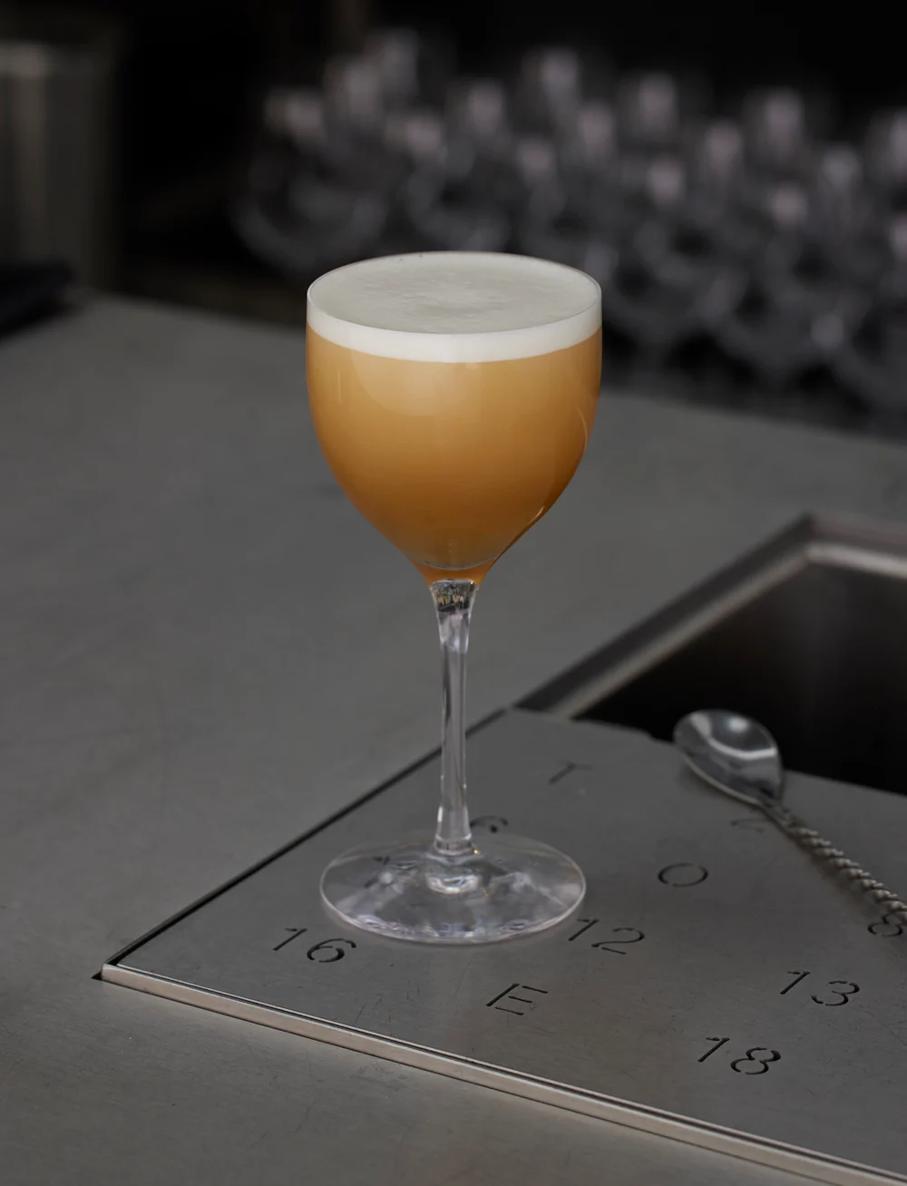 Orrefors - More Nick & Nora glass 2-pack - nach preis einkaufen - clear - 4